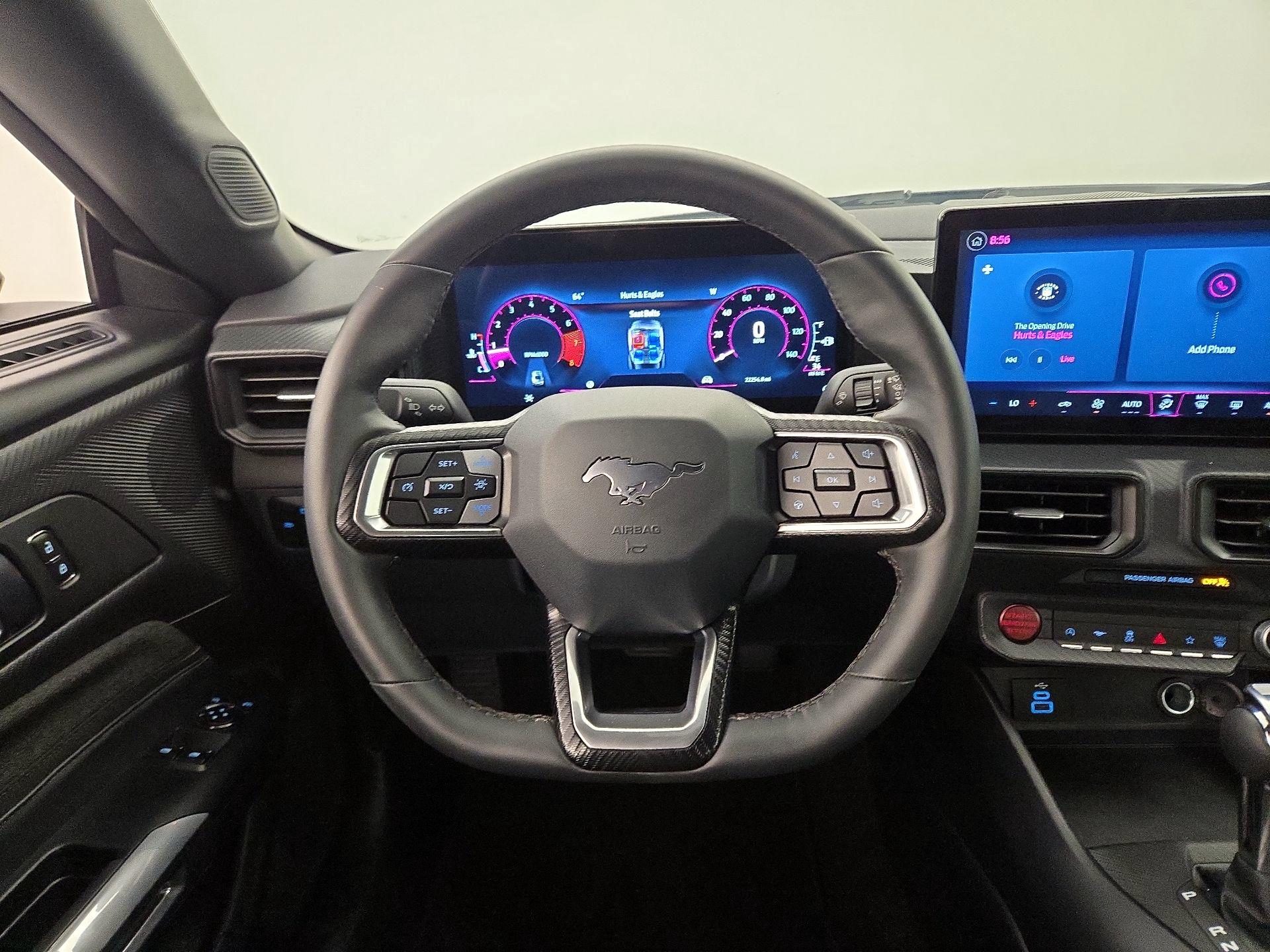 Thumbnail: 2024 Ford Mustang - 10