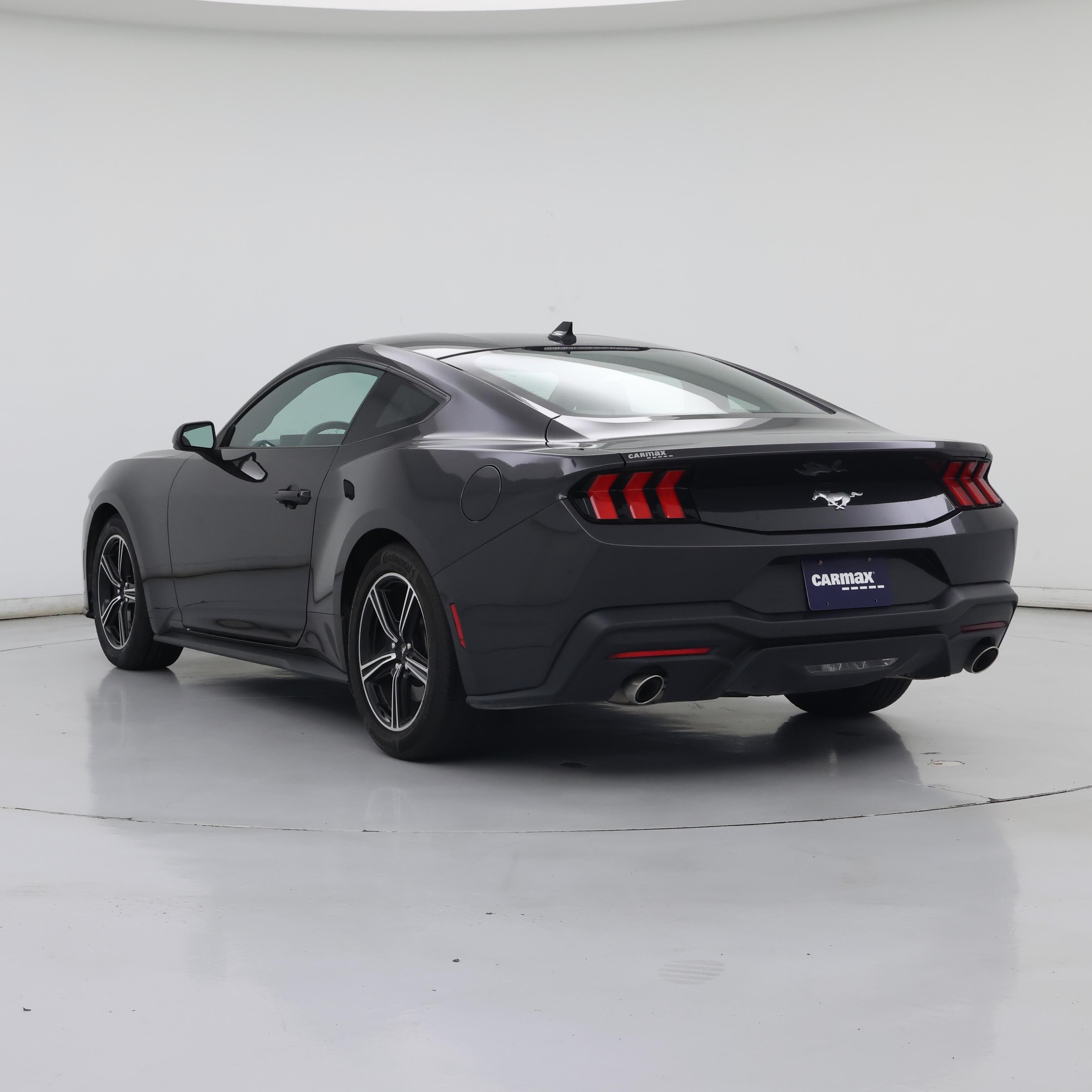Thumbnail: 2024 Ford Mustang - 2
