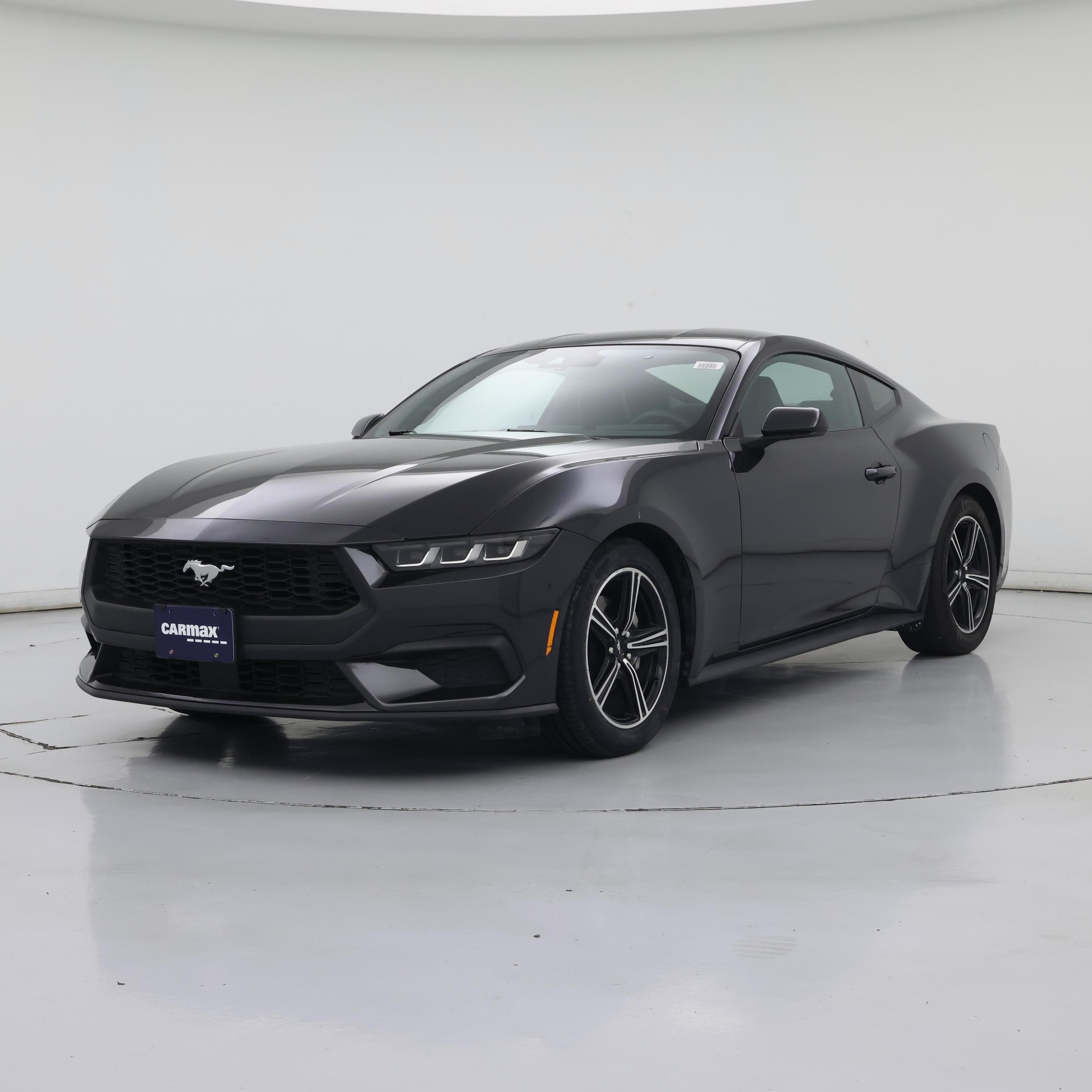 Thumbnail: 2024 Ford Mustang - 4