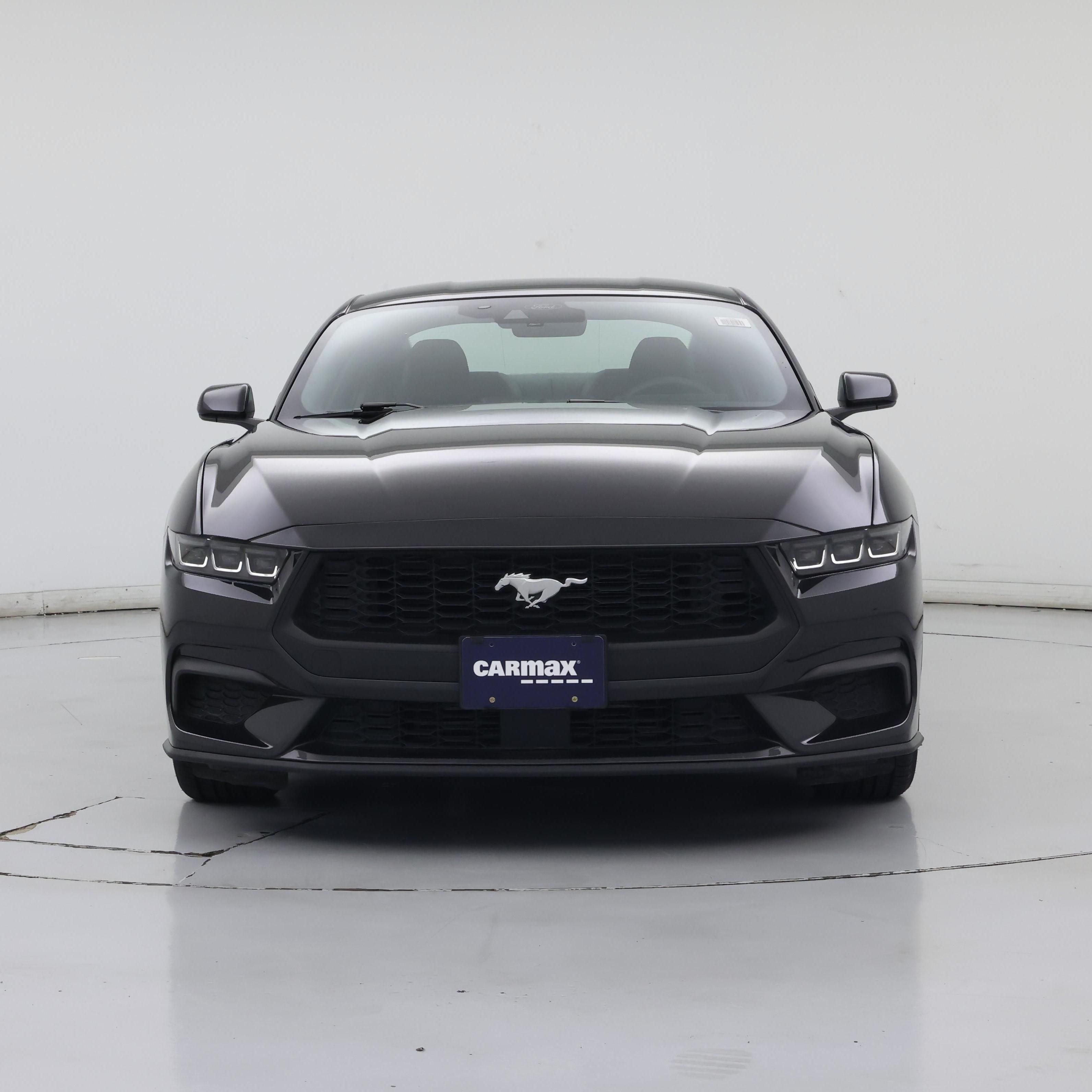 Thumbnail: 2024 Ford Mustang - 5
