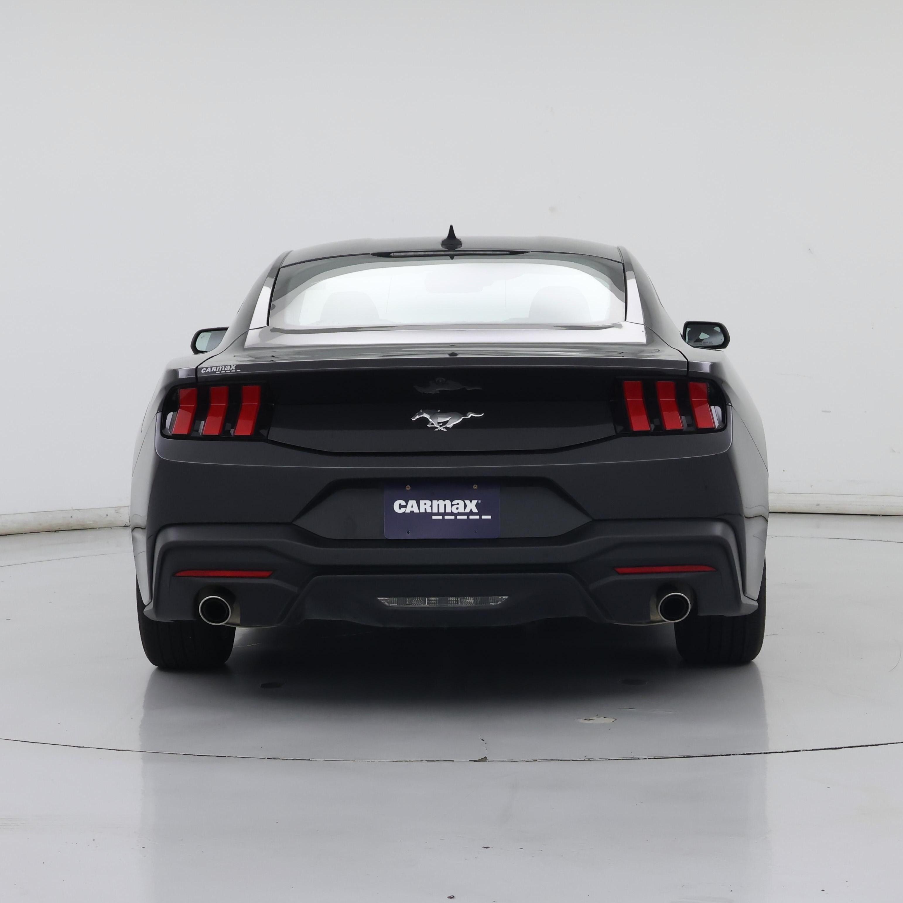 Thumbnail: 2024 Ford Mustang - 6