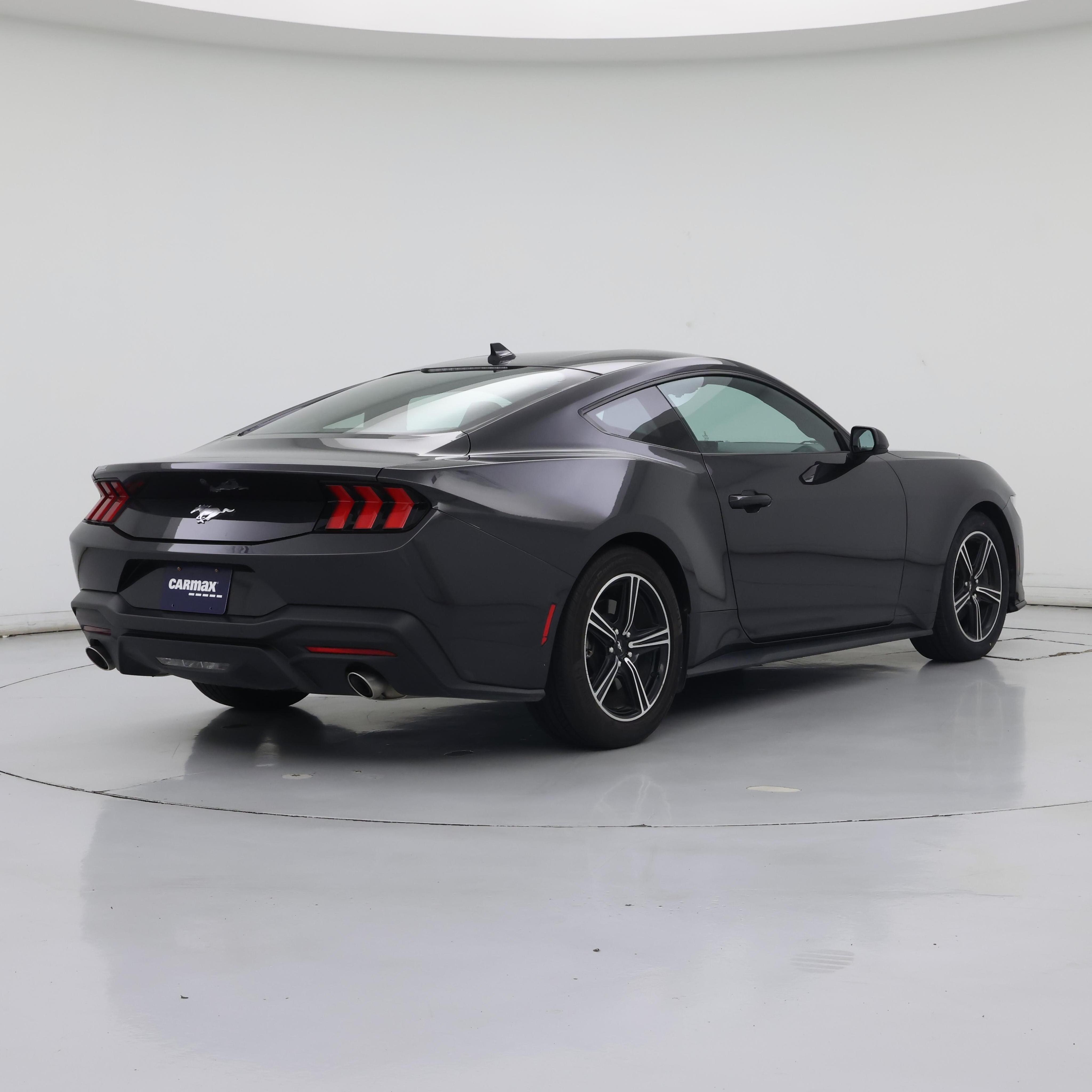 Thumbnail: 2024 Ford Mustang - 8