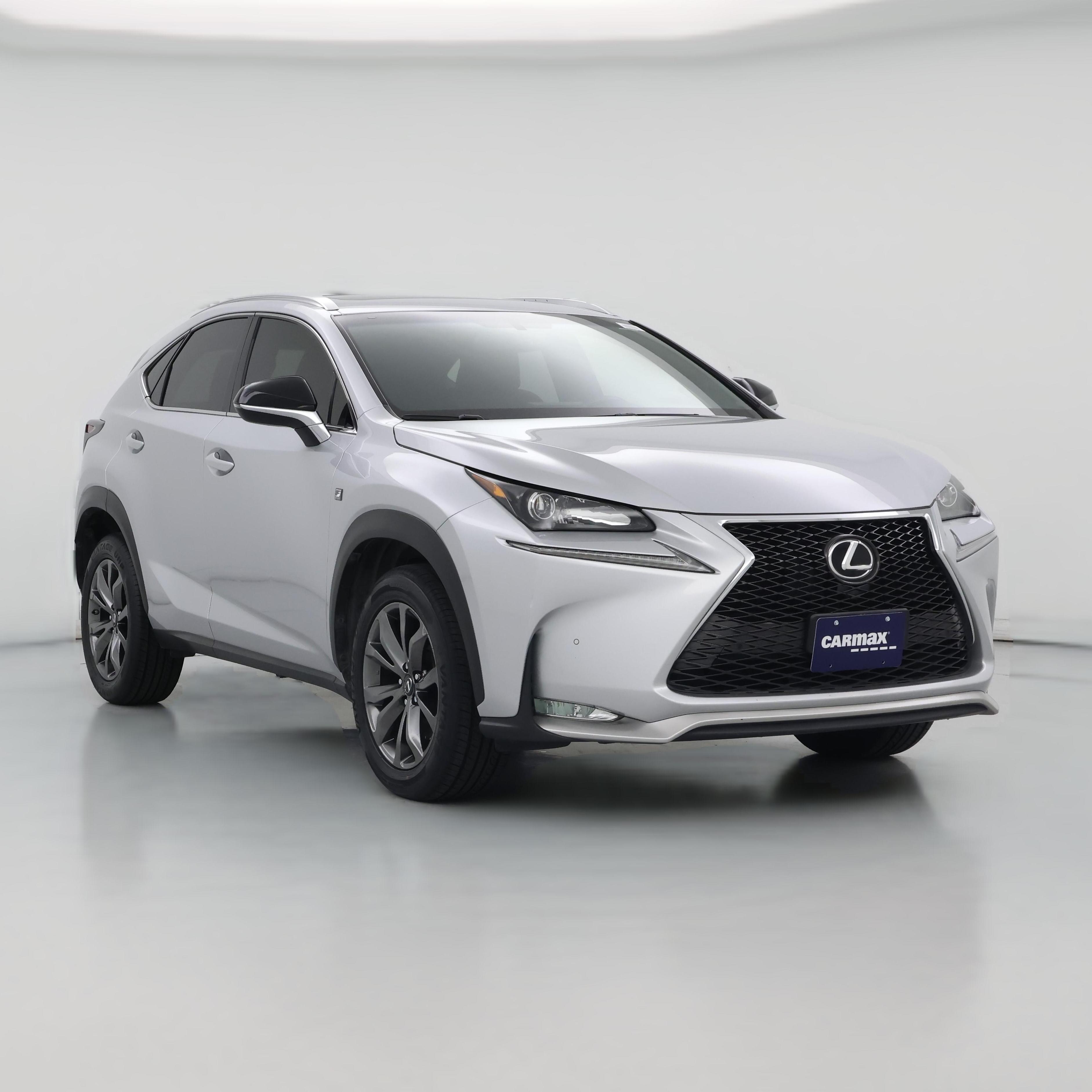 Thumbnail: 2017 Lexus NX - 1