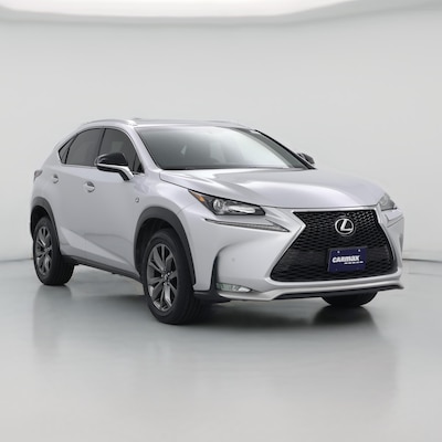 2017 Lexus NX 200t F-Sport