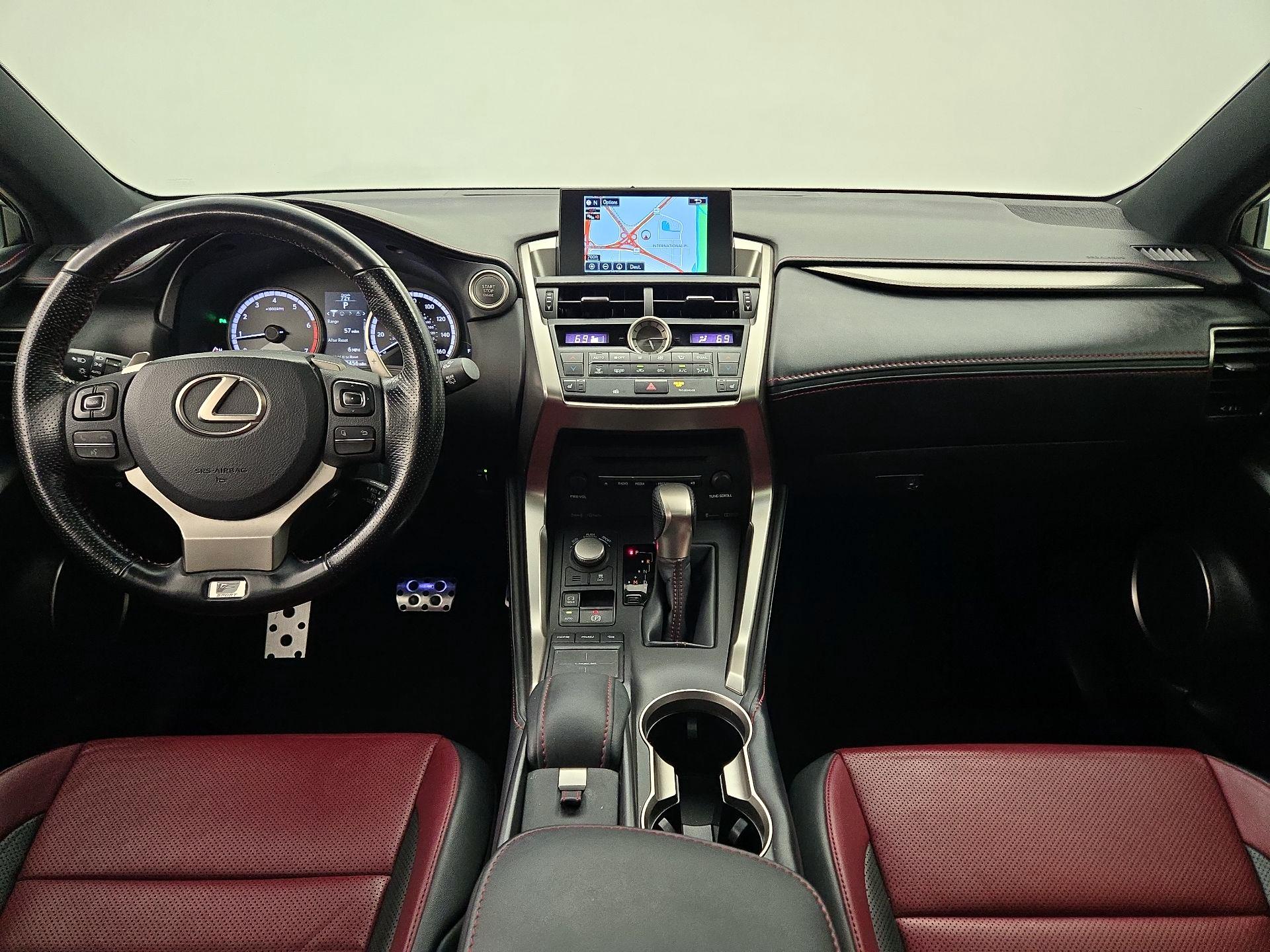 Thumbnail: 2017 Lexus NX - 9
