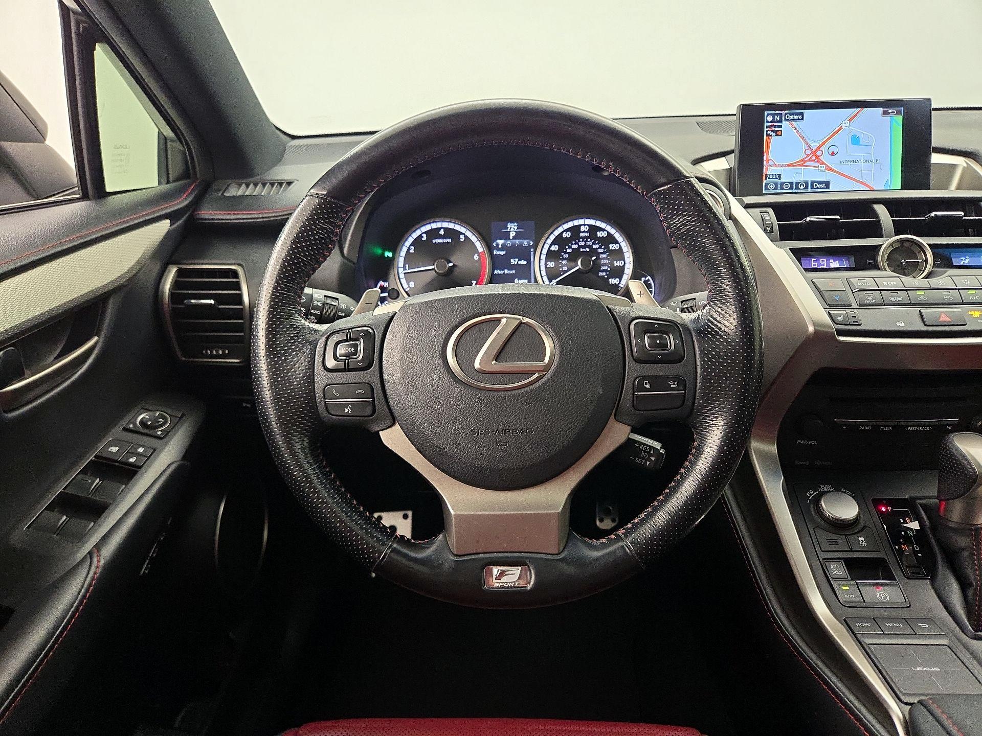Thumbnail: 2017 Lexus NX - 10