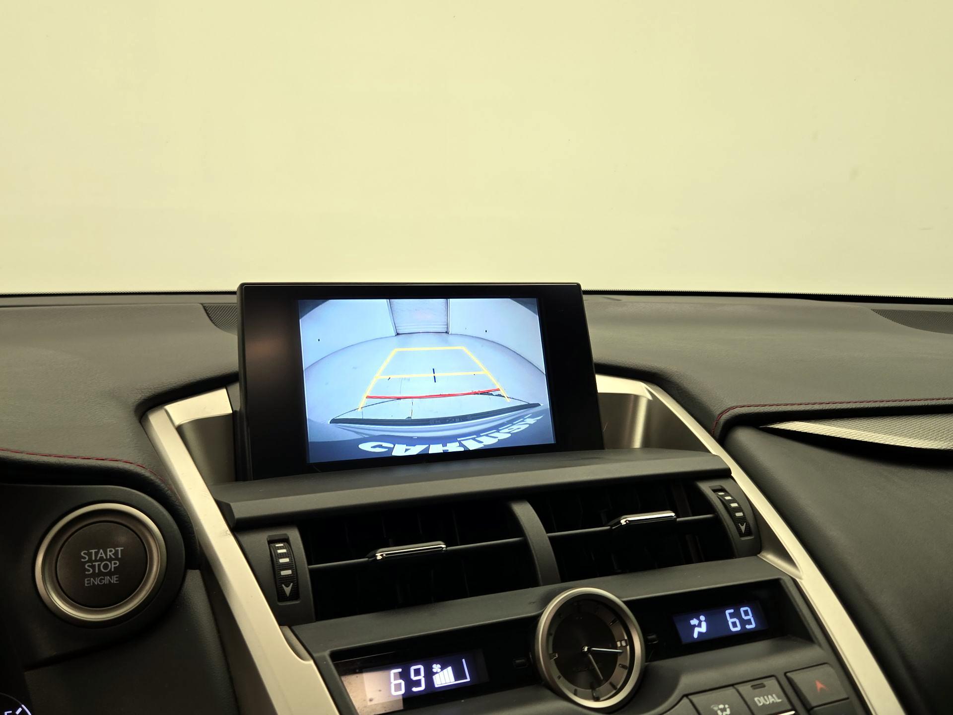 Thumbnail: 2017 Lexus NX - 15