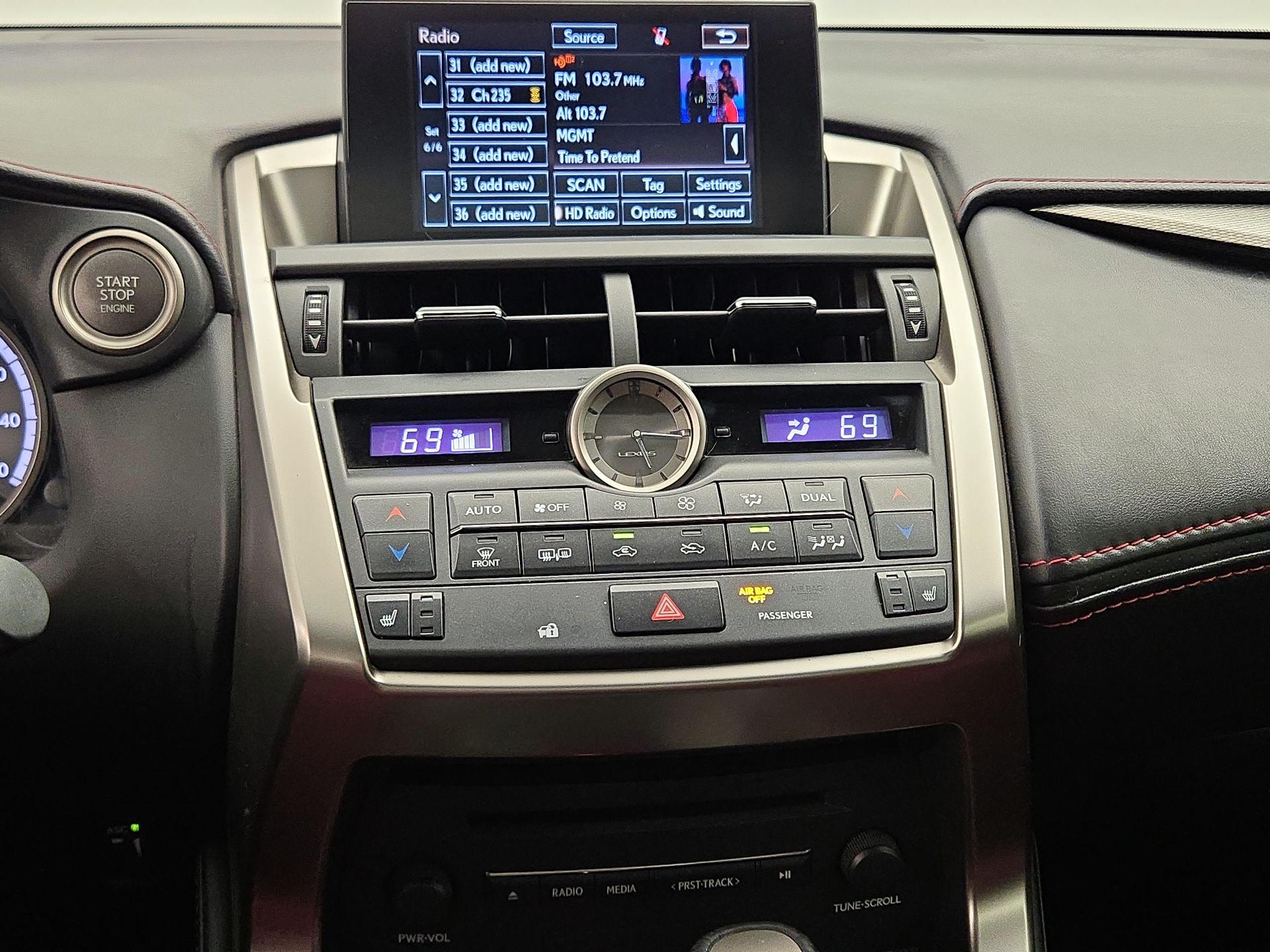 Thumbnail: 2017 Lexus NX - 17