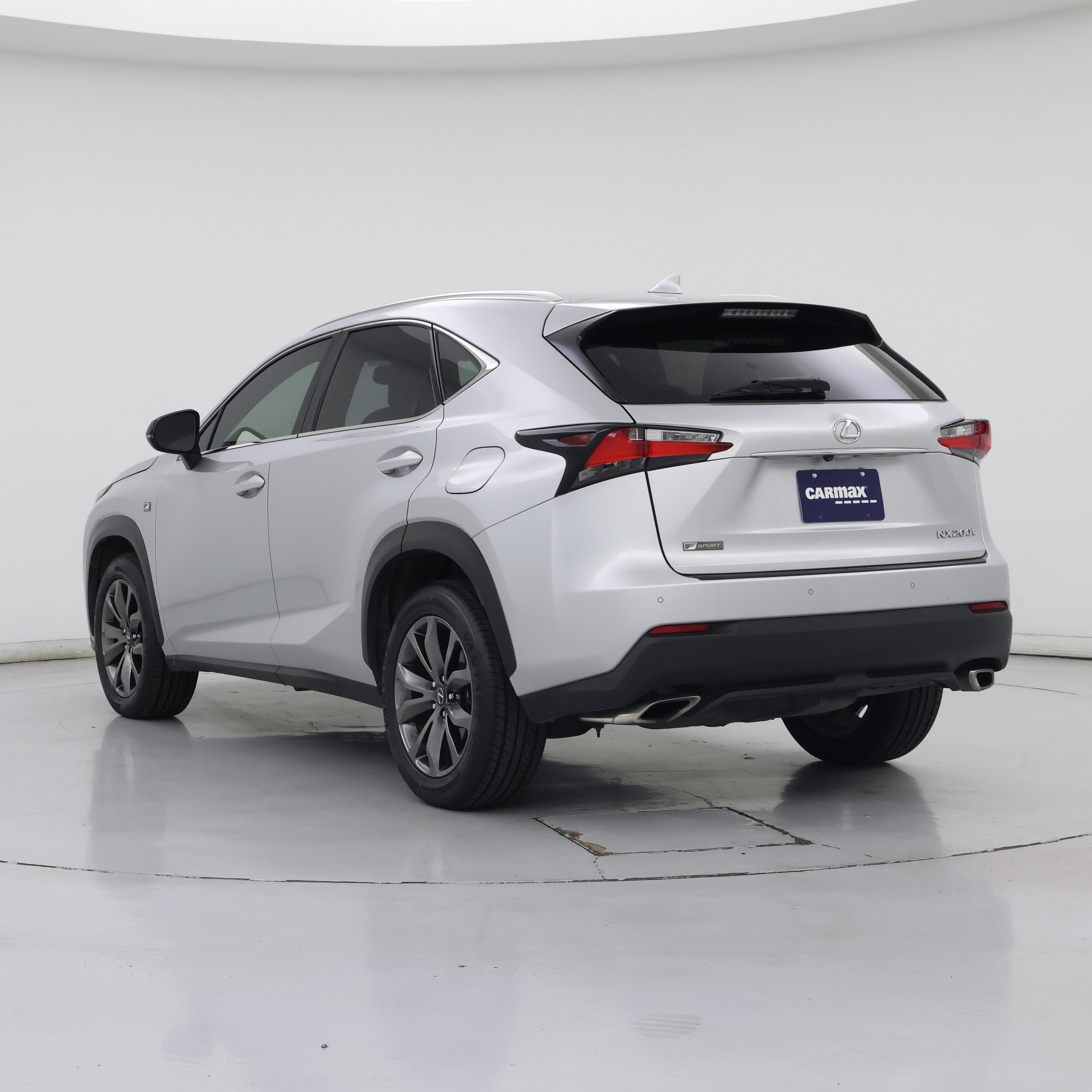 Thumbnail: 2017 Lexus NX - 2