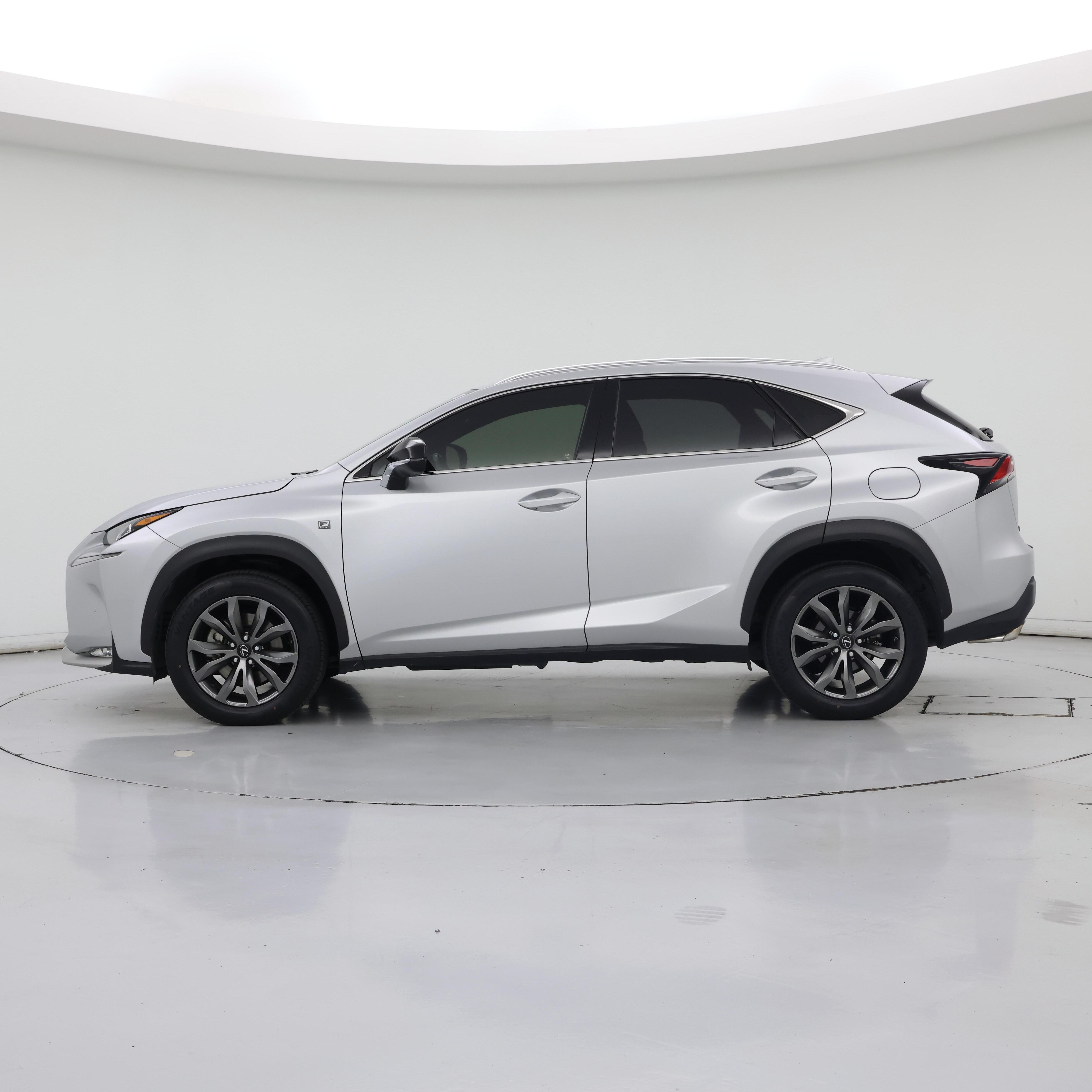 Thumbnail: 2017 Lexus NX - 3