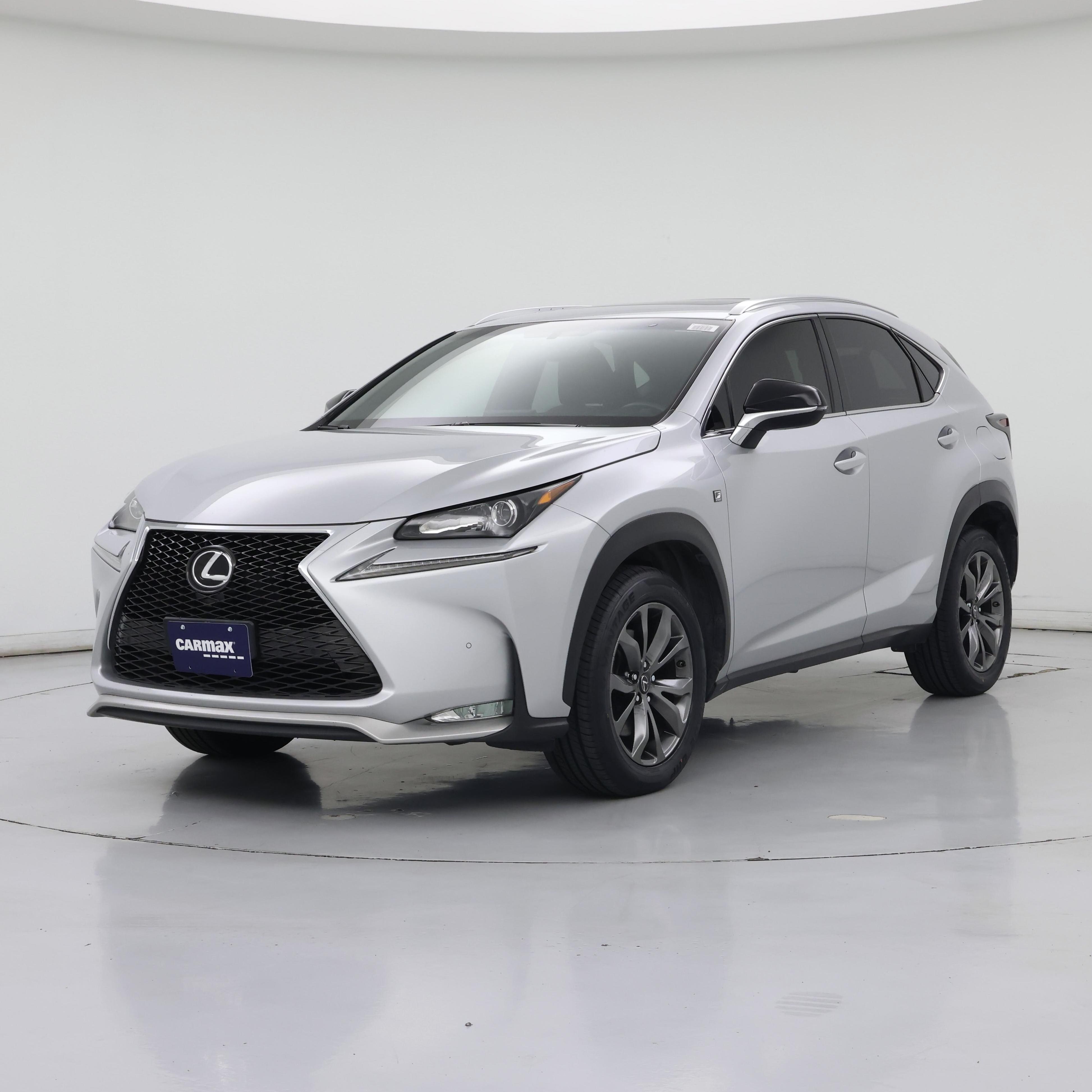 Thumbnail: 2017 Lexus NX - 4