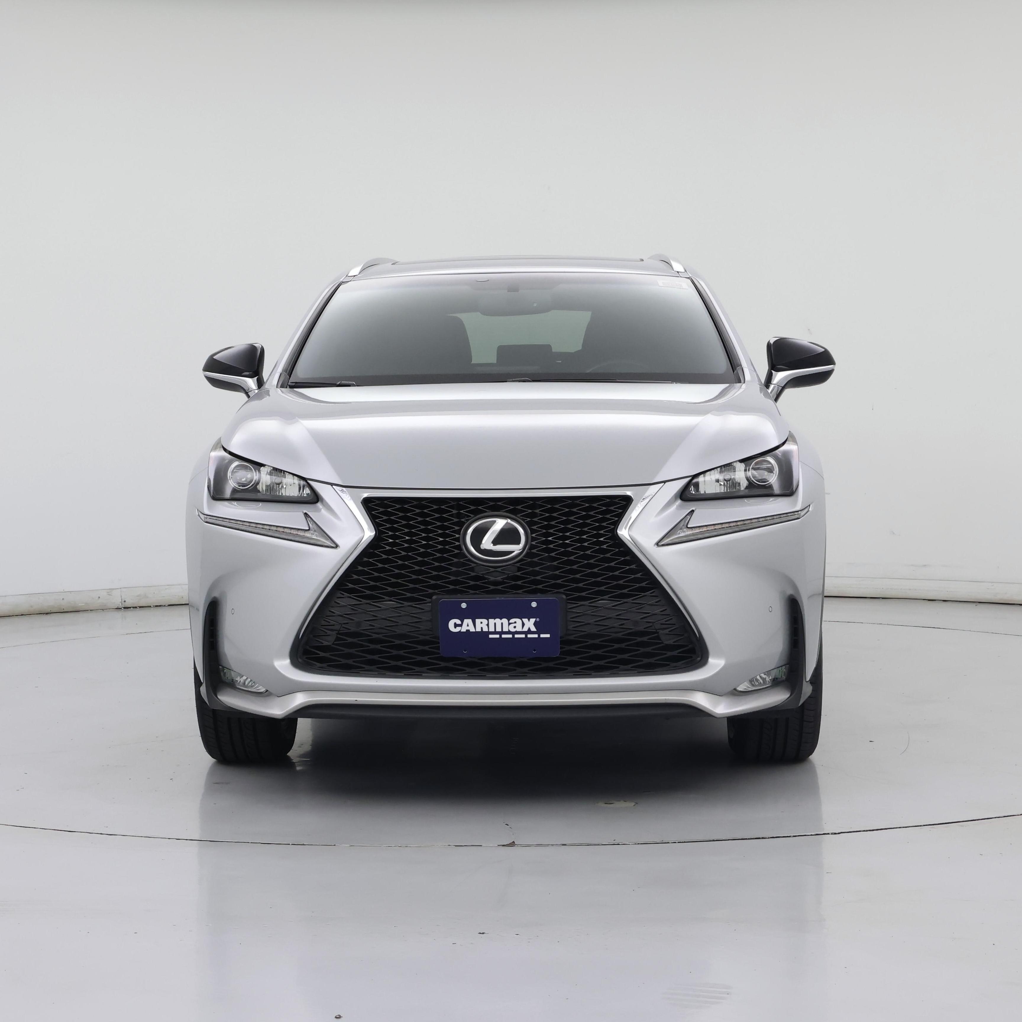 Thumbnail: 2017 Lexus NX - 5