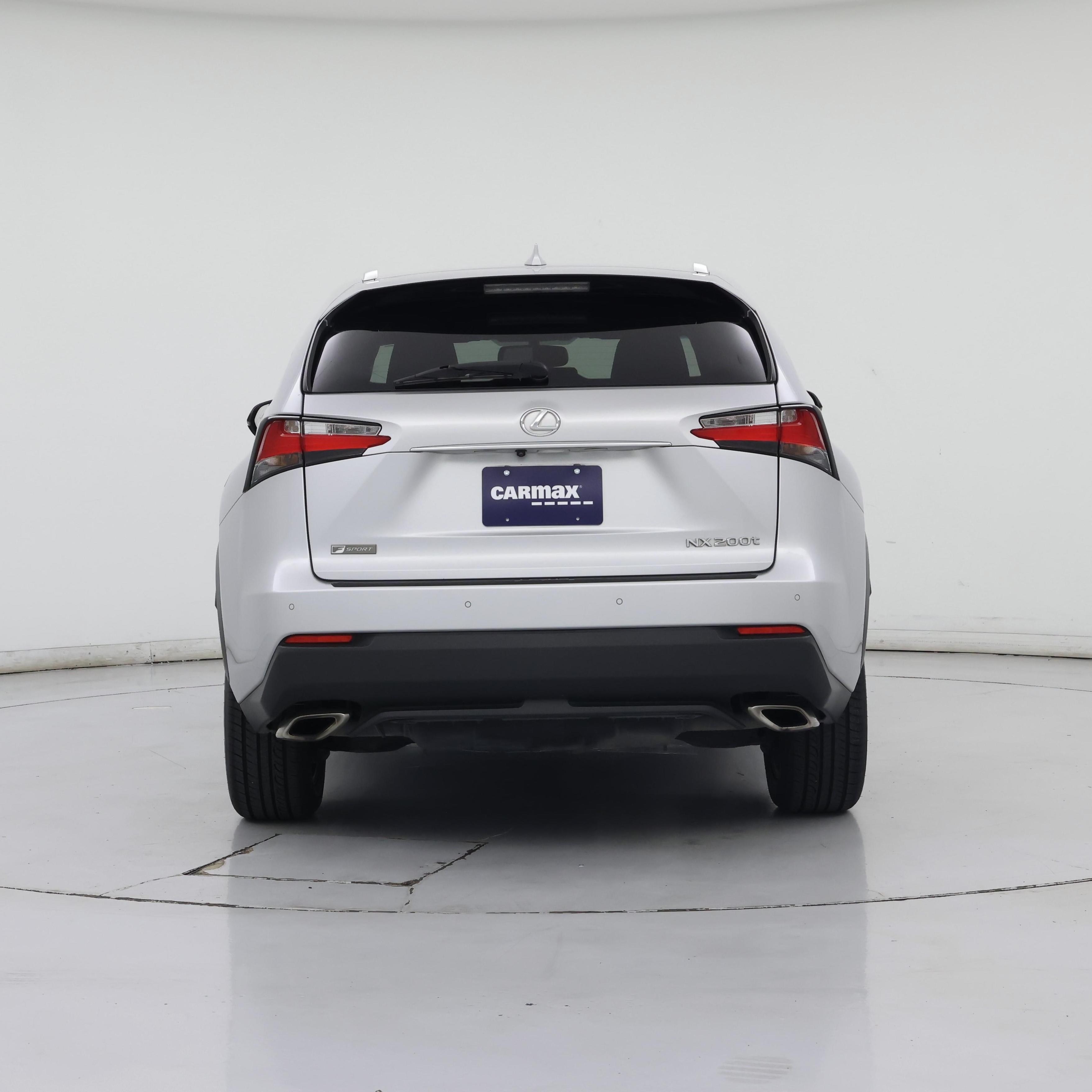 Thumbnail: 2017 Lexus NX - 6