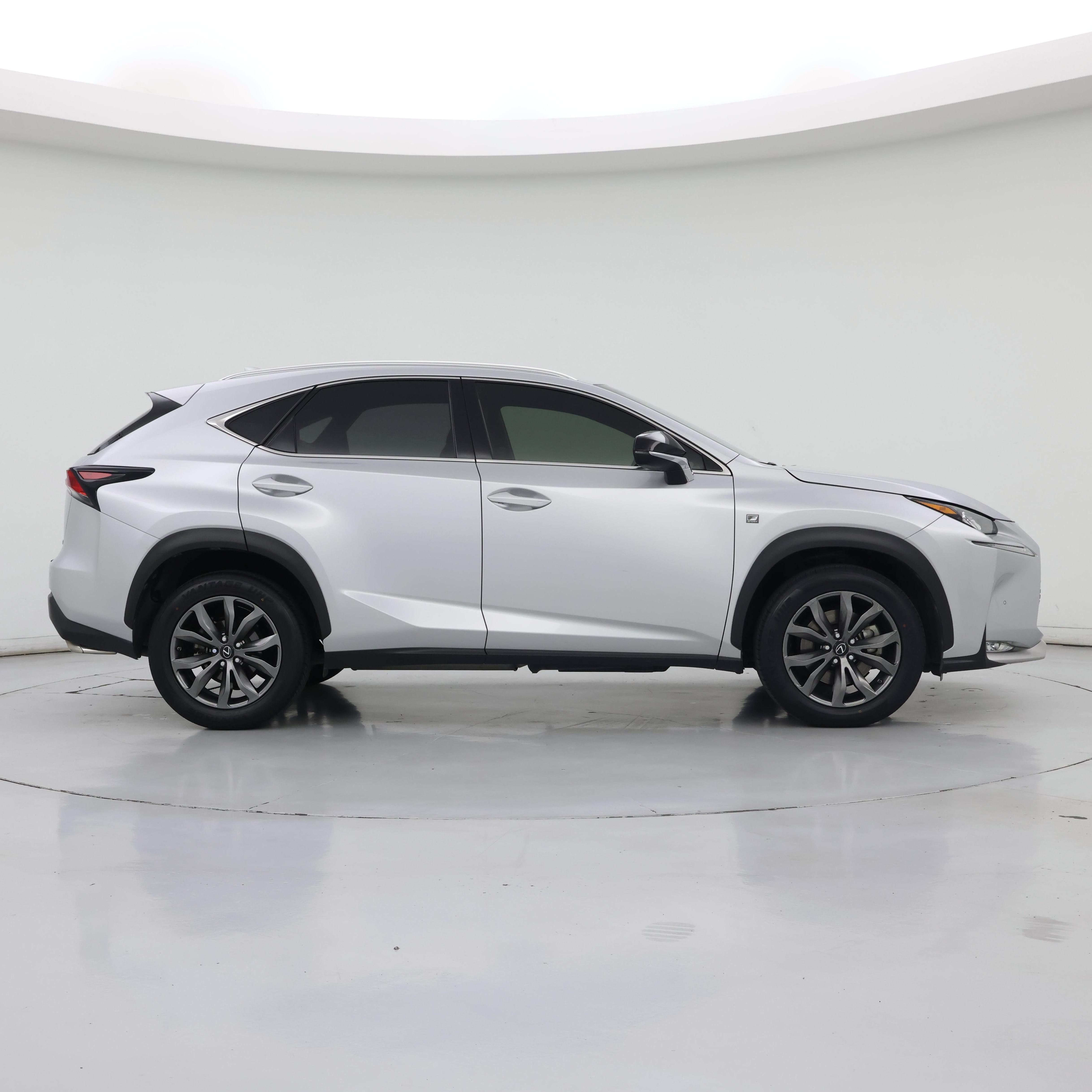 Thumbnail: 2017 Lexus NX - 7