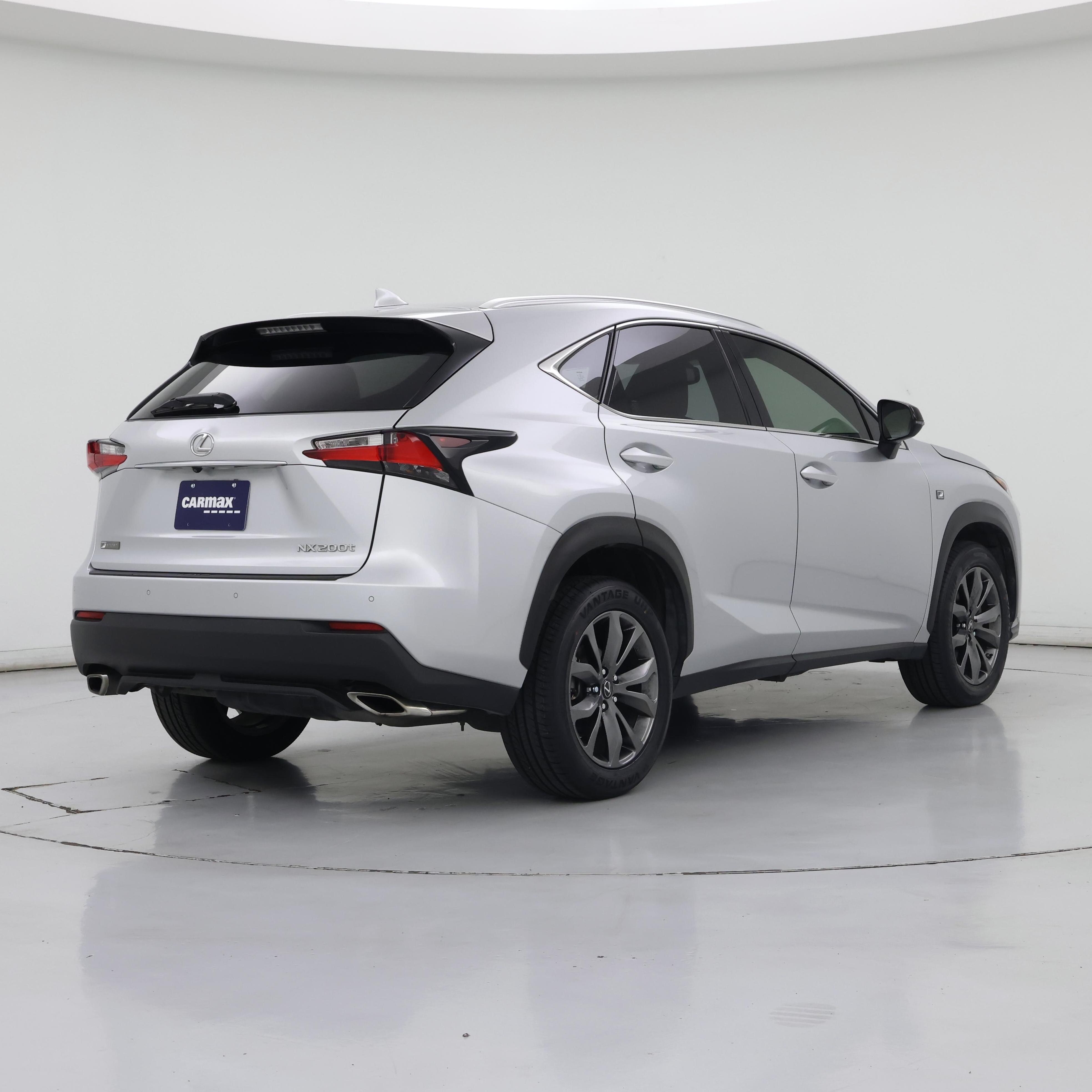 Thumbnail: 2017 Lexus NX - 8