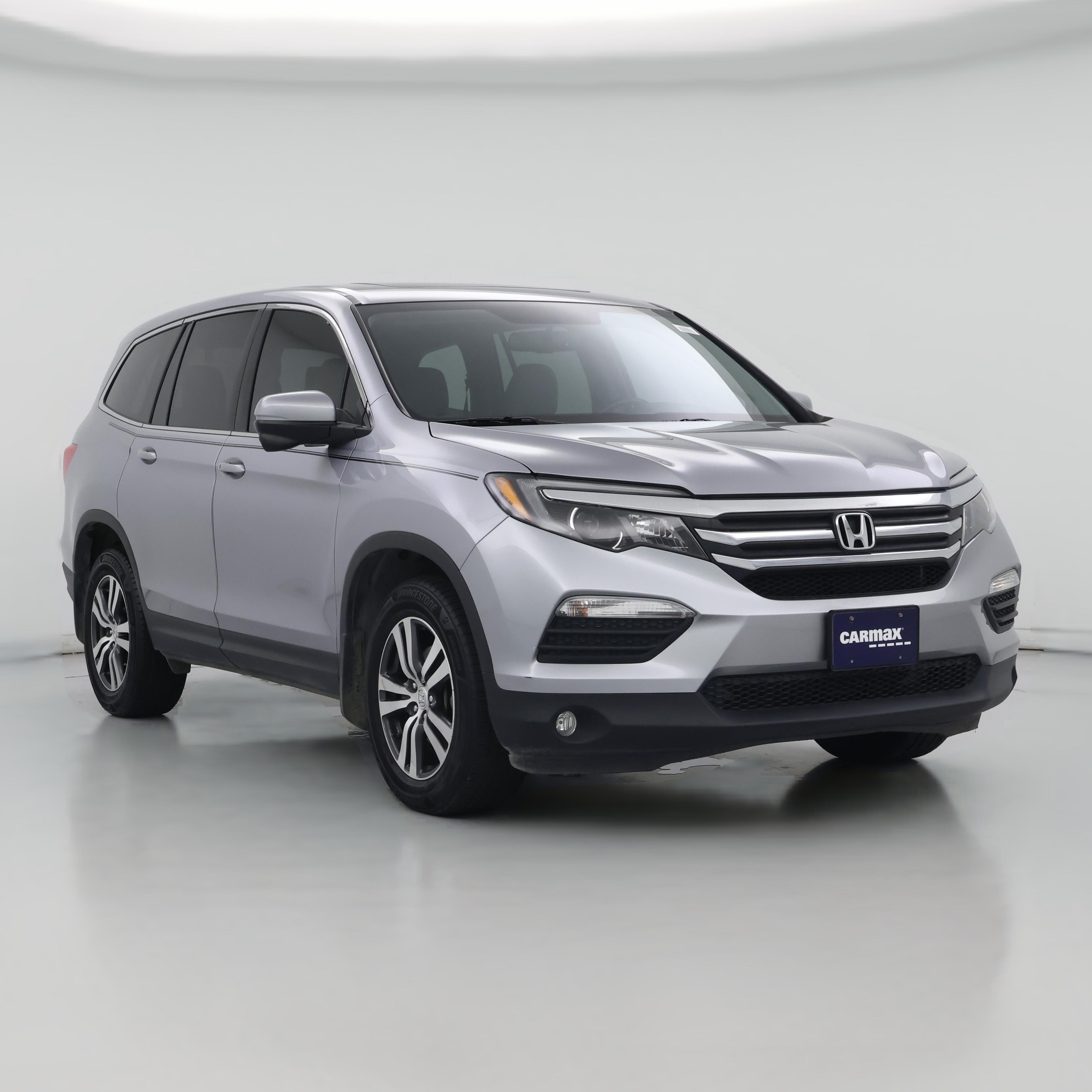 Thumbnail: 2018 Honda Pilot - 1