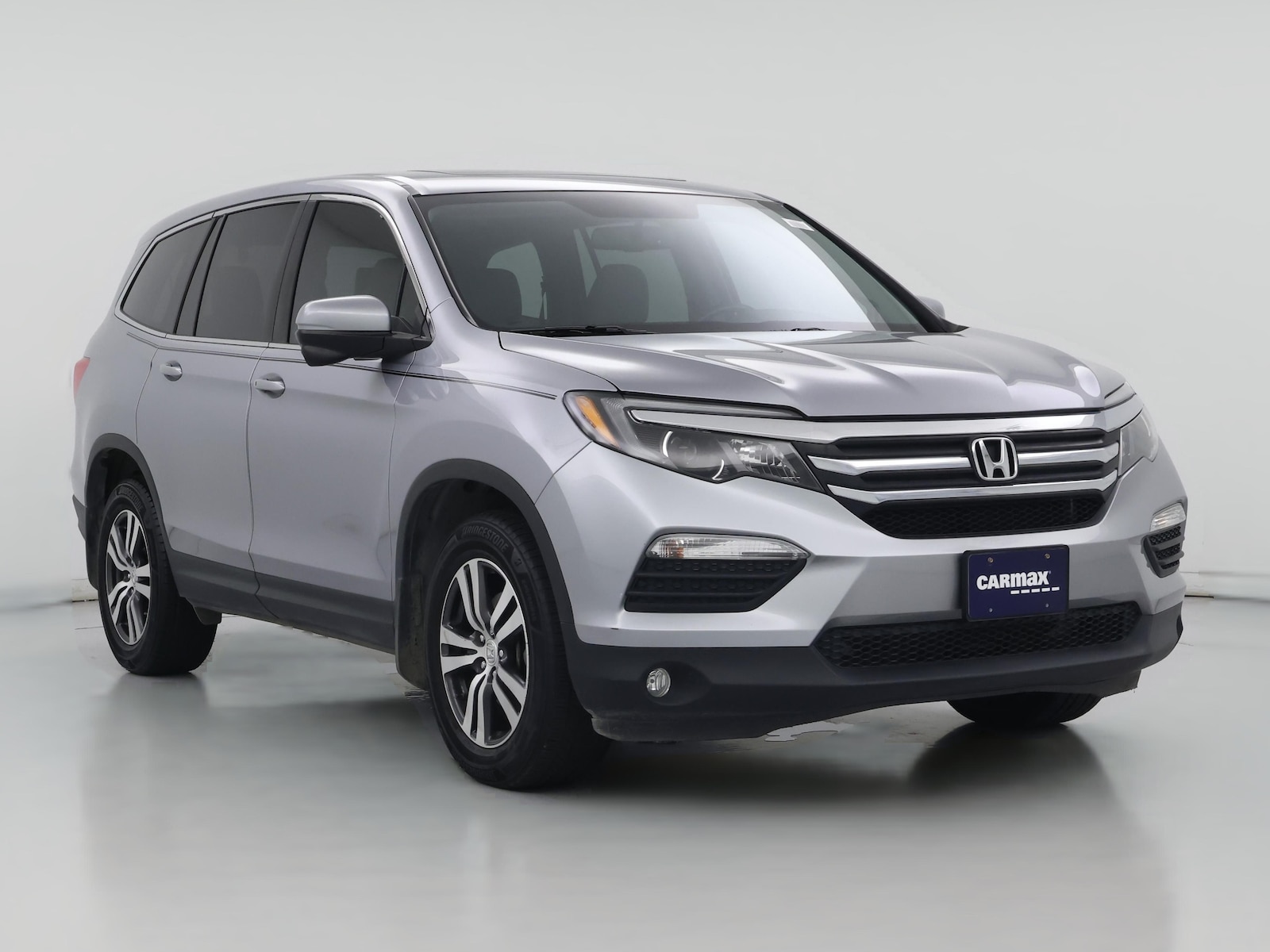 2018 Honda Pilot