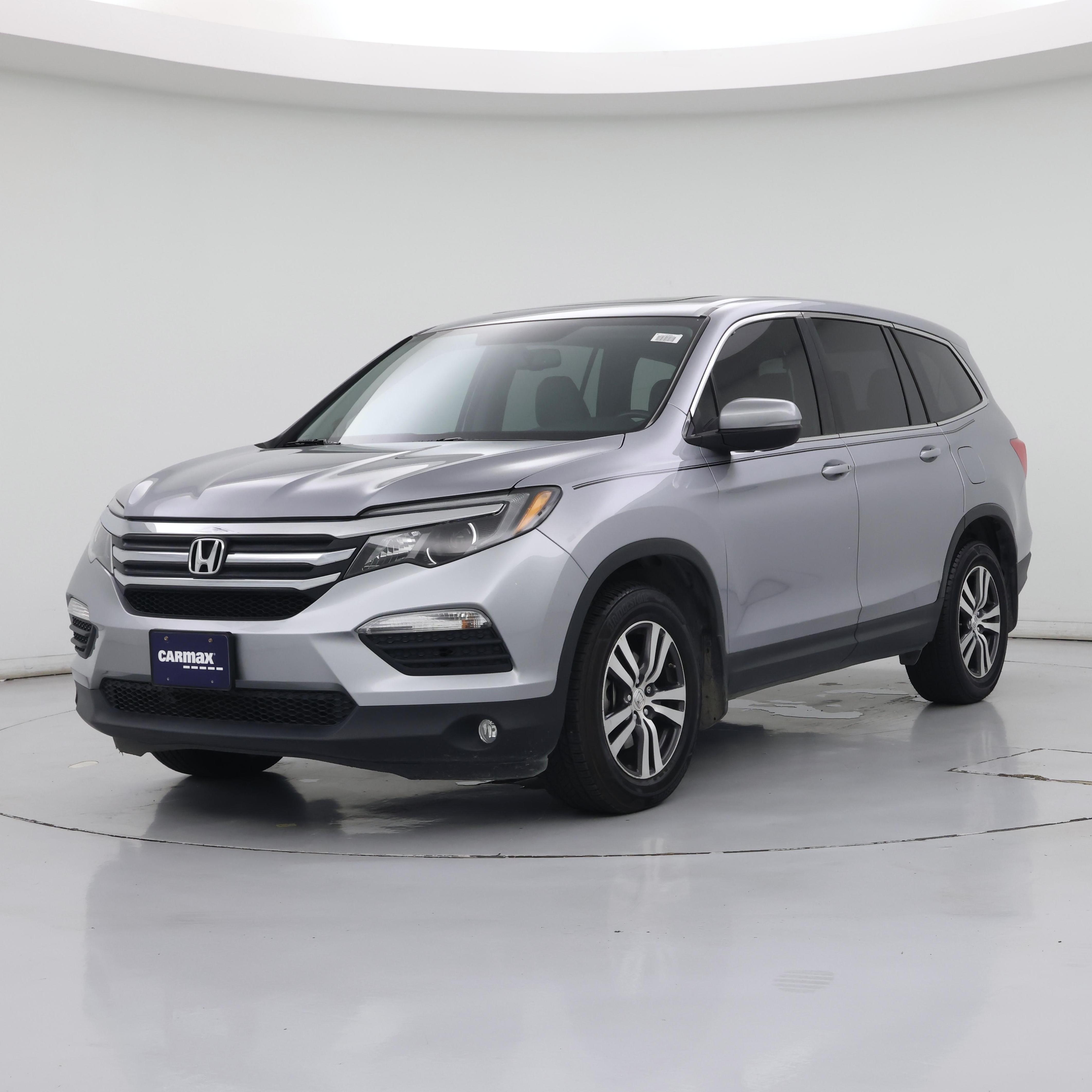 Thumbnail: 2018 Honda Pilot - 4