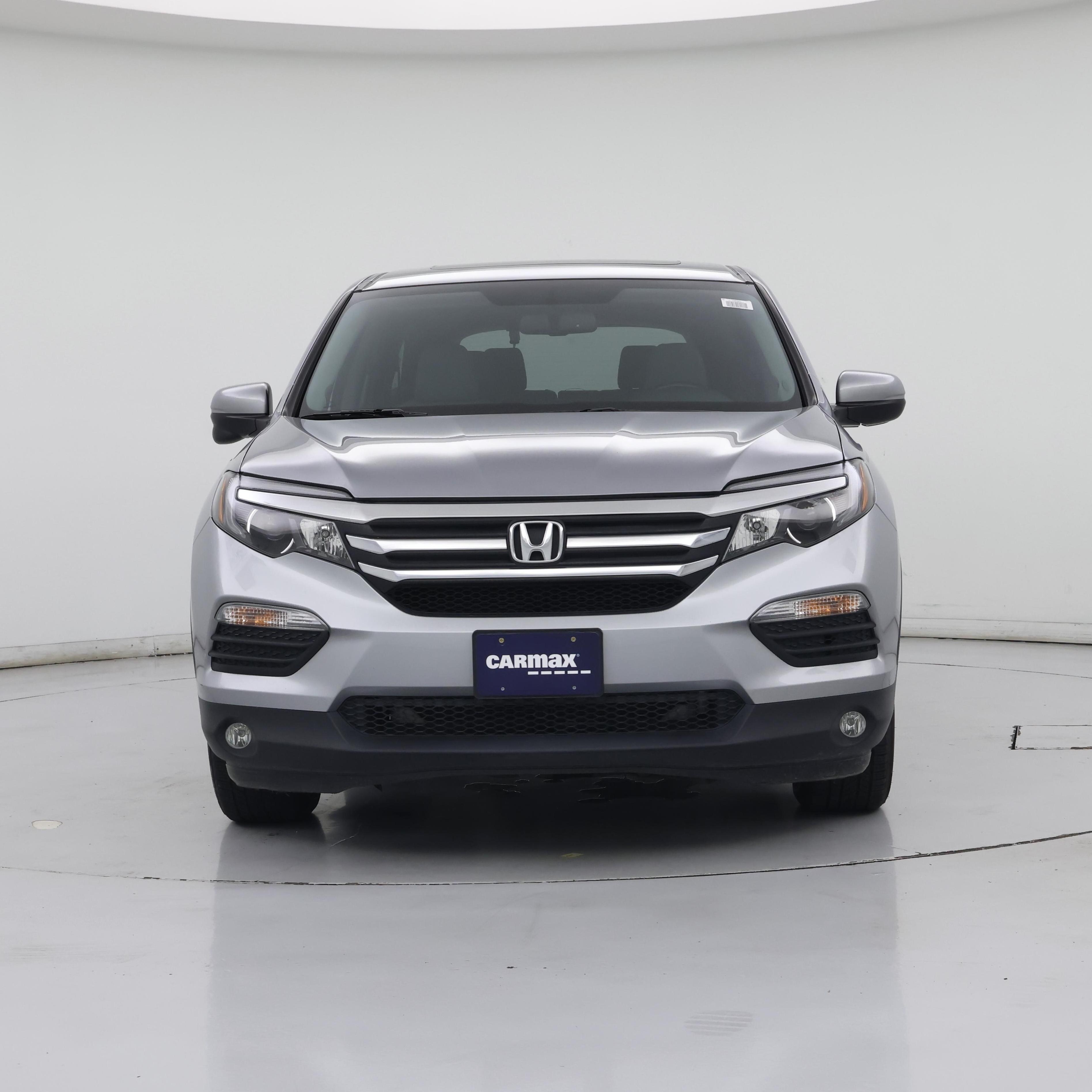 Thumbnail: 2018 Honda Pilot - 5