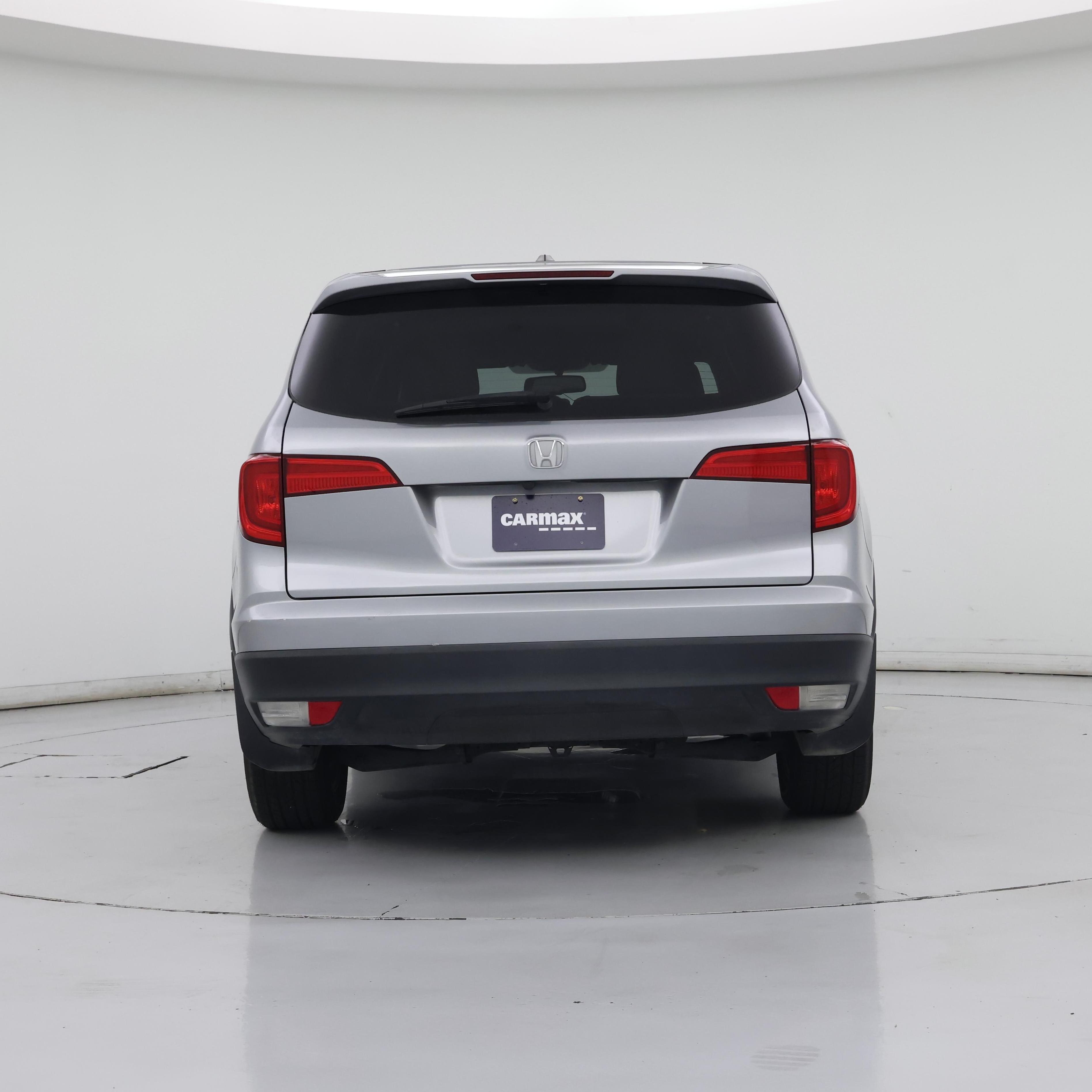 Thumbnail: 2018 Honda Pilot - 6