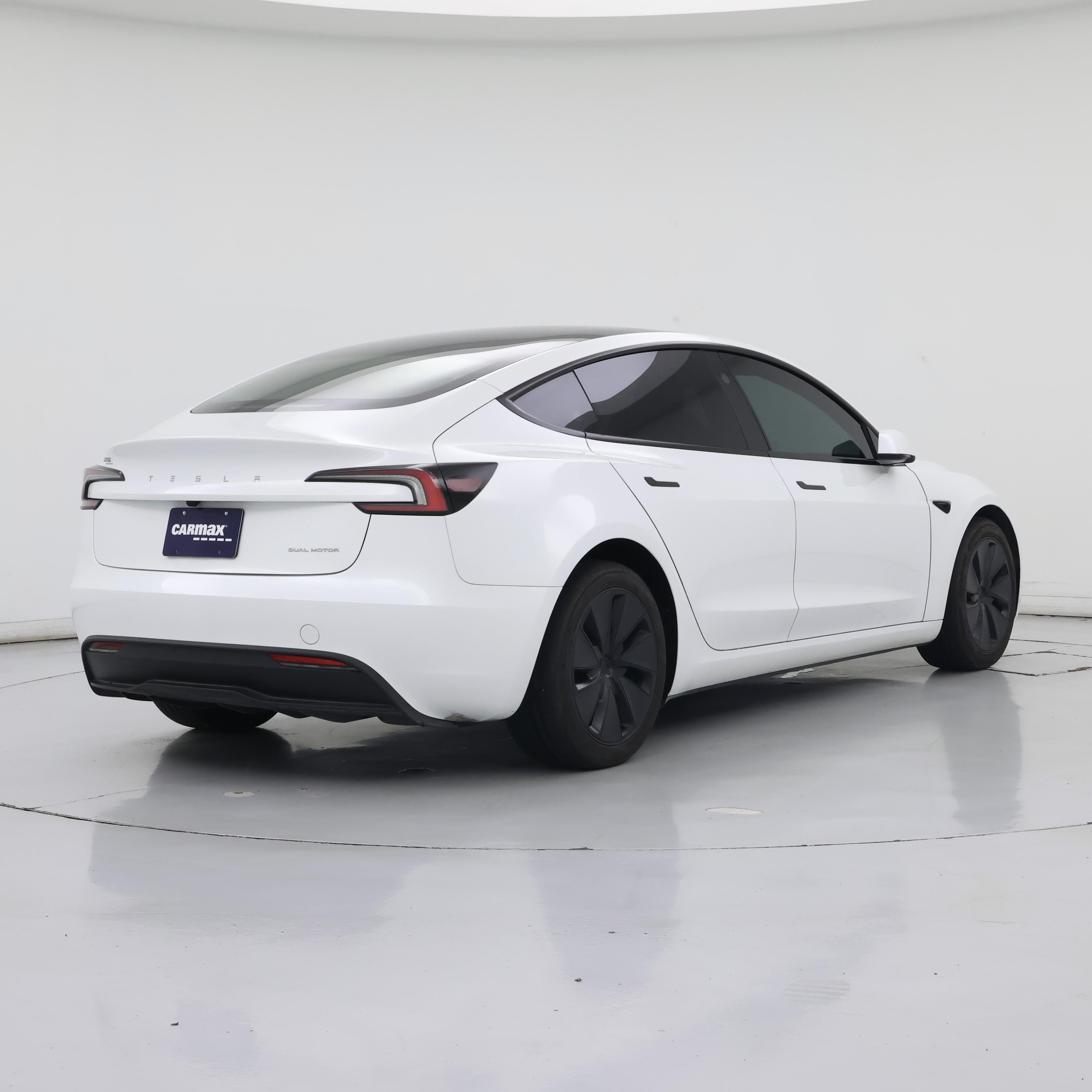 Thumbnail: 2024 Tesla Model 3 - 8