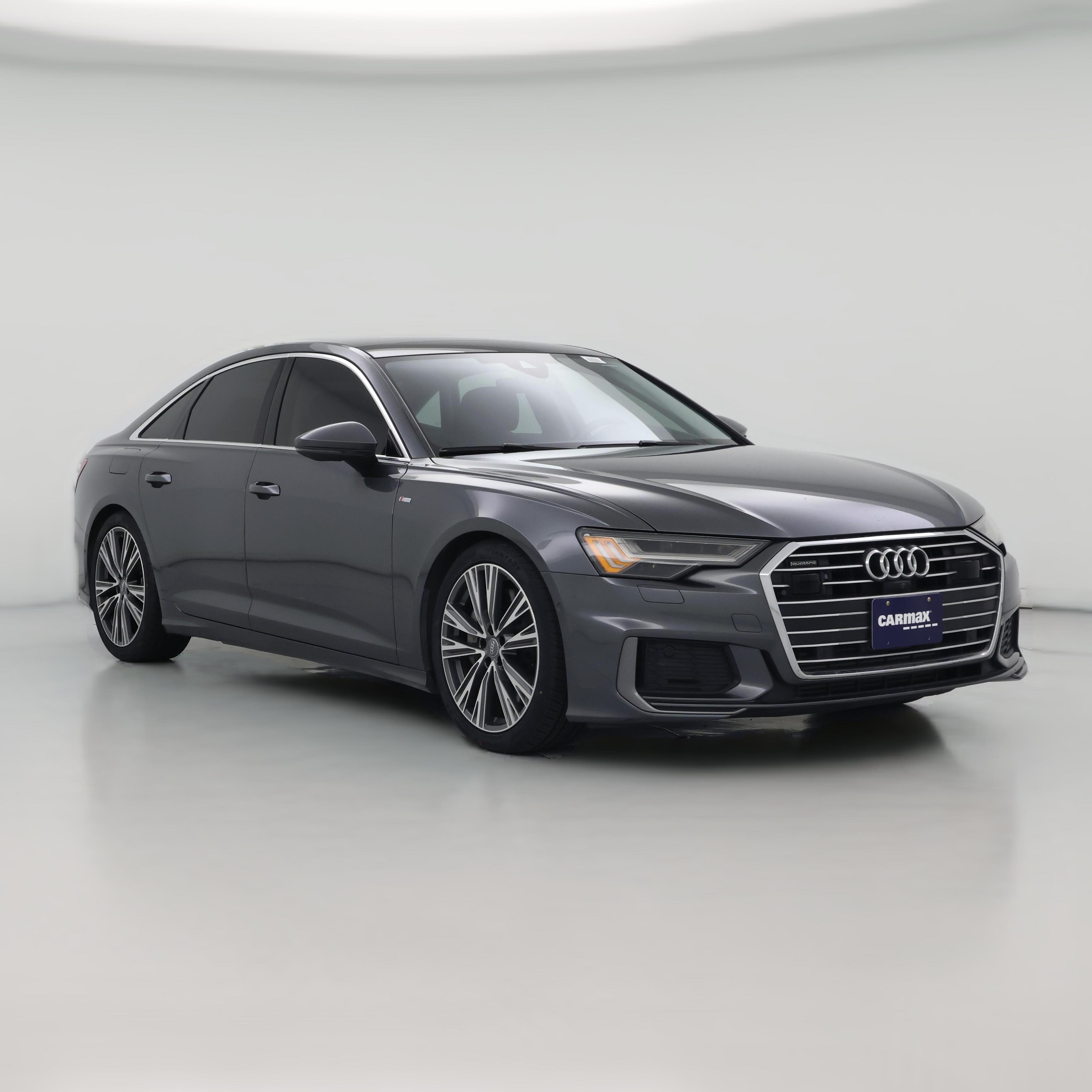Thumbnail: 2019 Audi A6 - 1