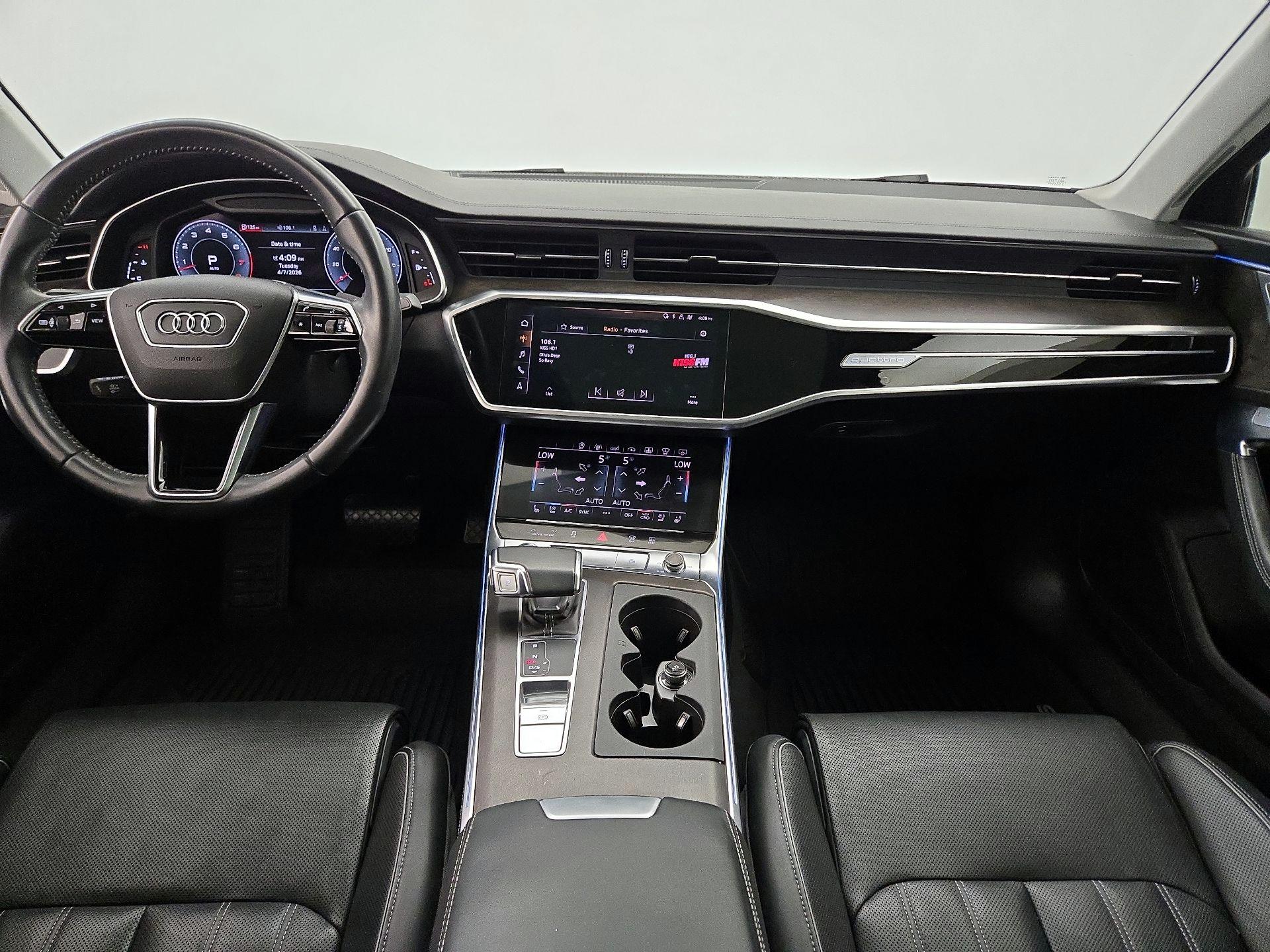 Thumbnail: 2019 Audi A6 - 9