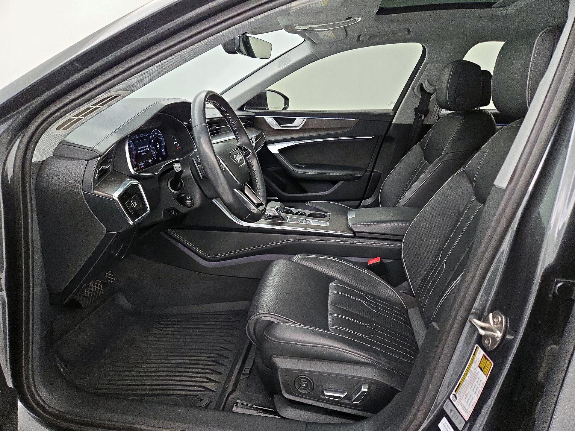 Thumbnail: 2019 Audi A6 - 11