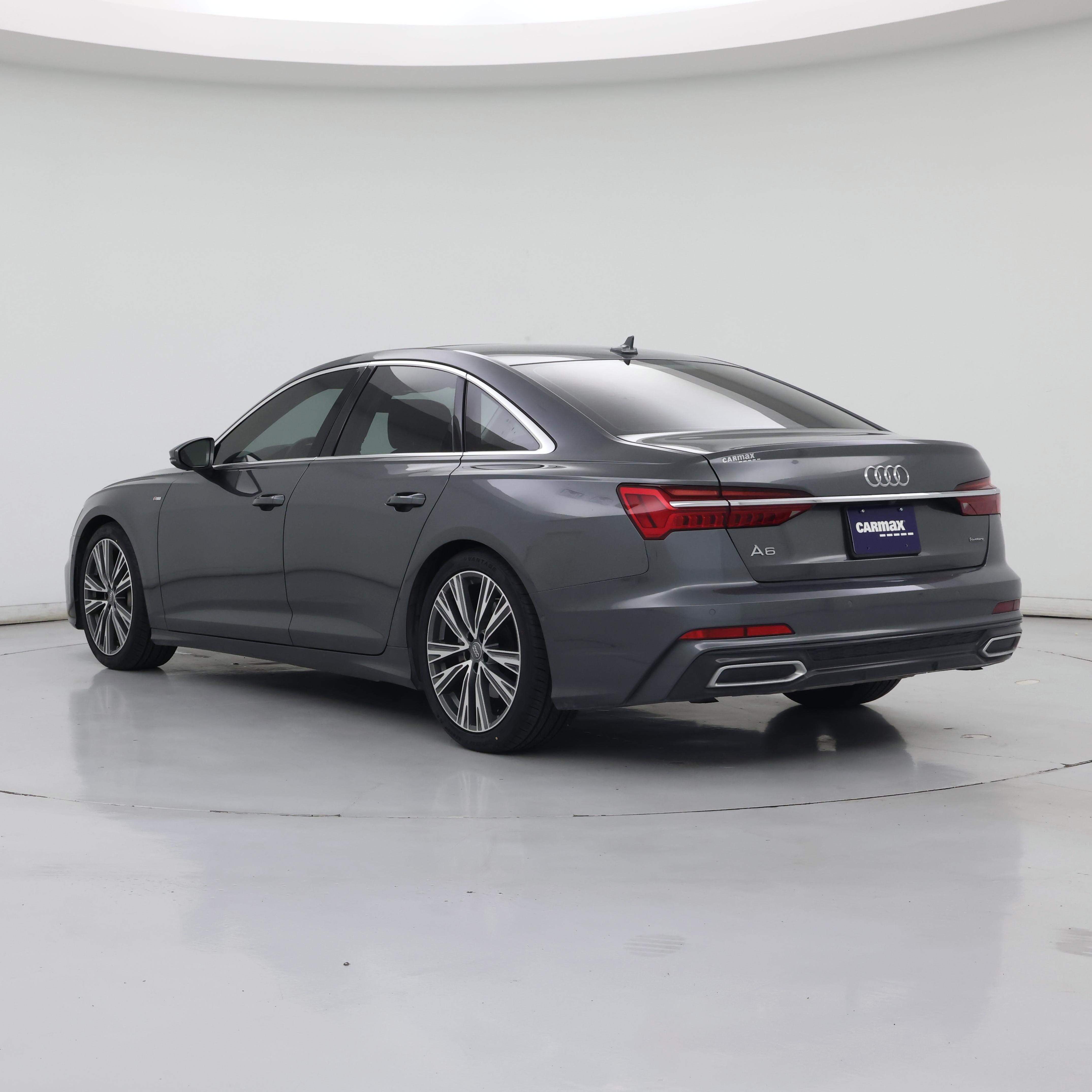 Thumbnail: 2019 Audi A6 - 2