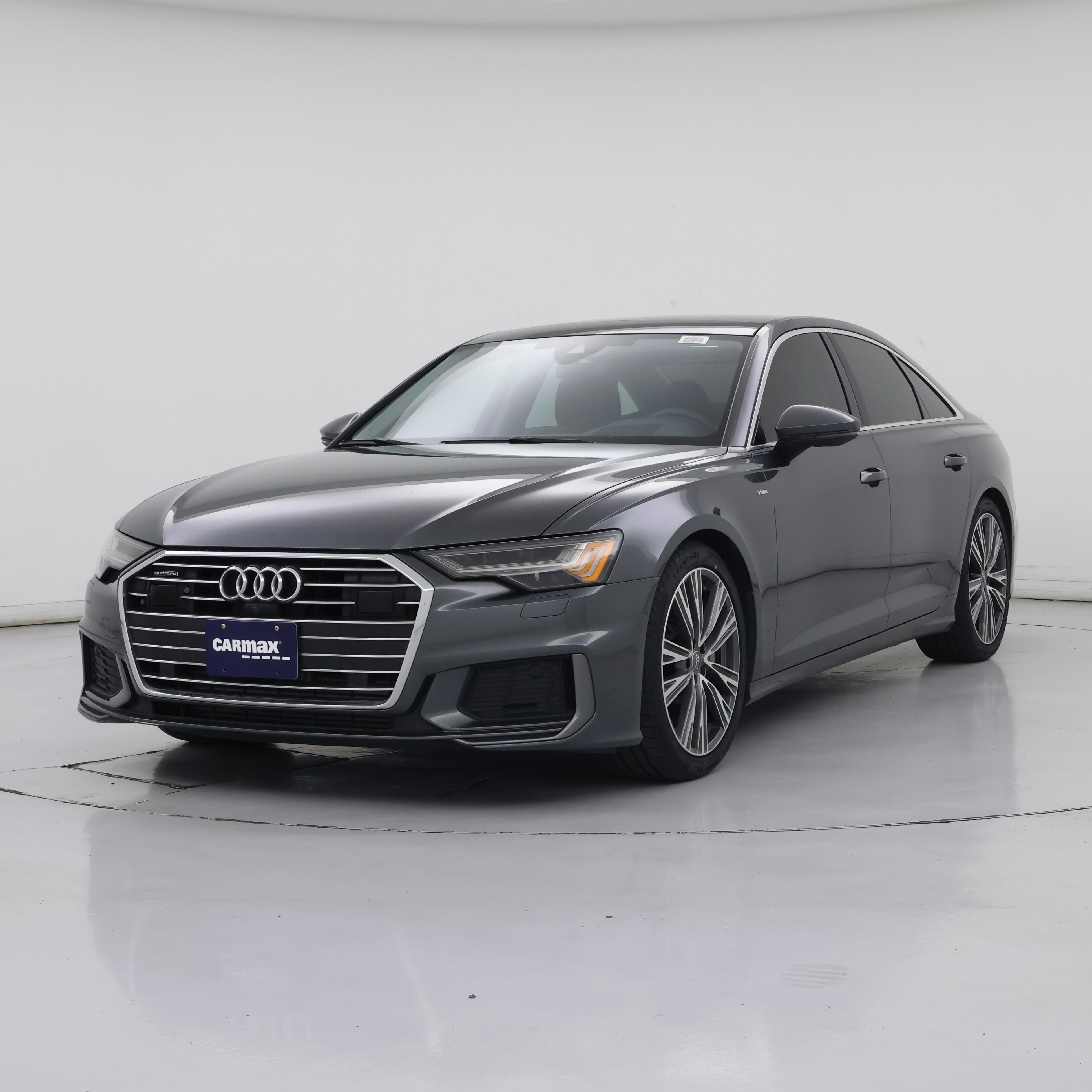 Thumbnail: 2019 Audi A6 - 4