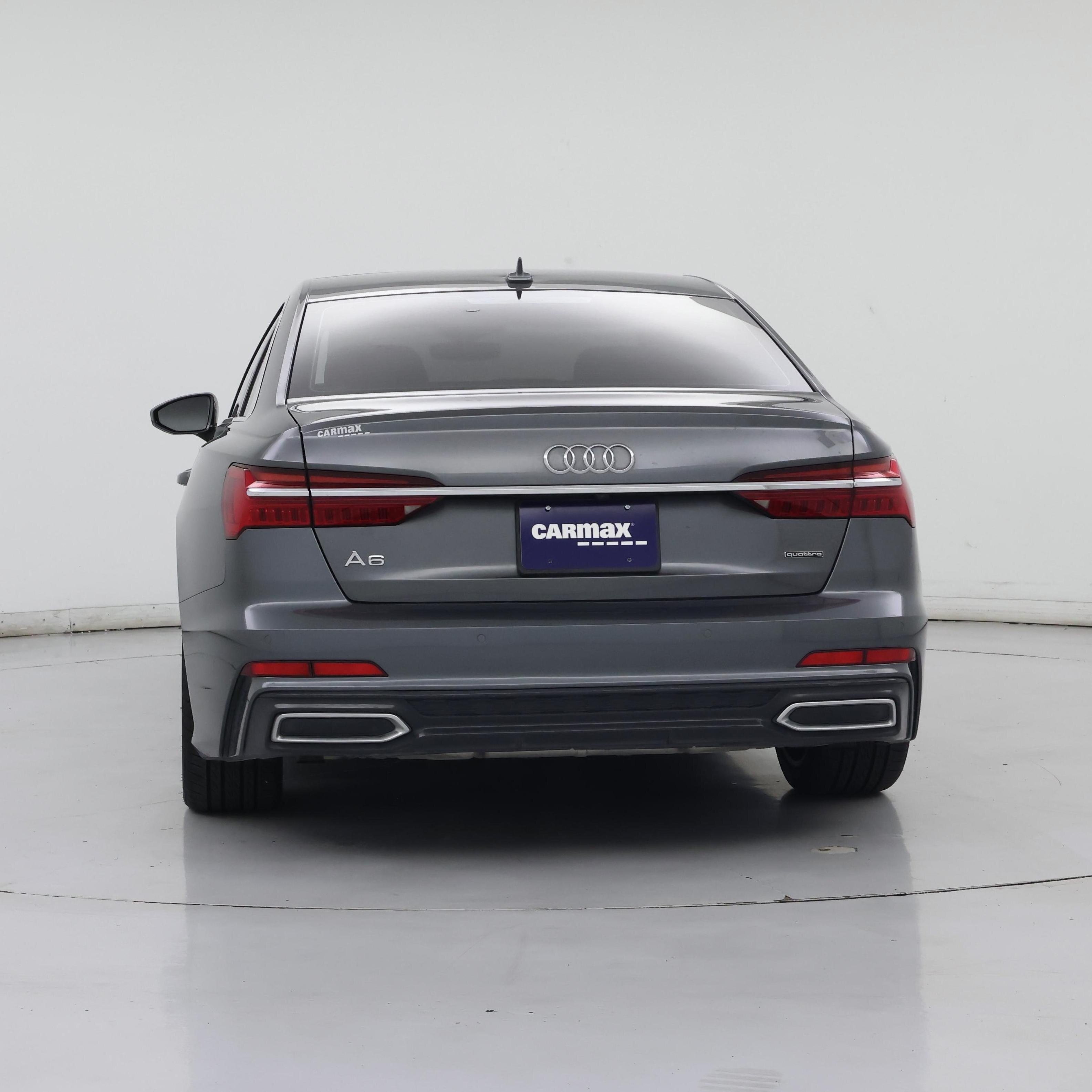 Thumbnail: 2019 Audi A6 - 6