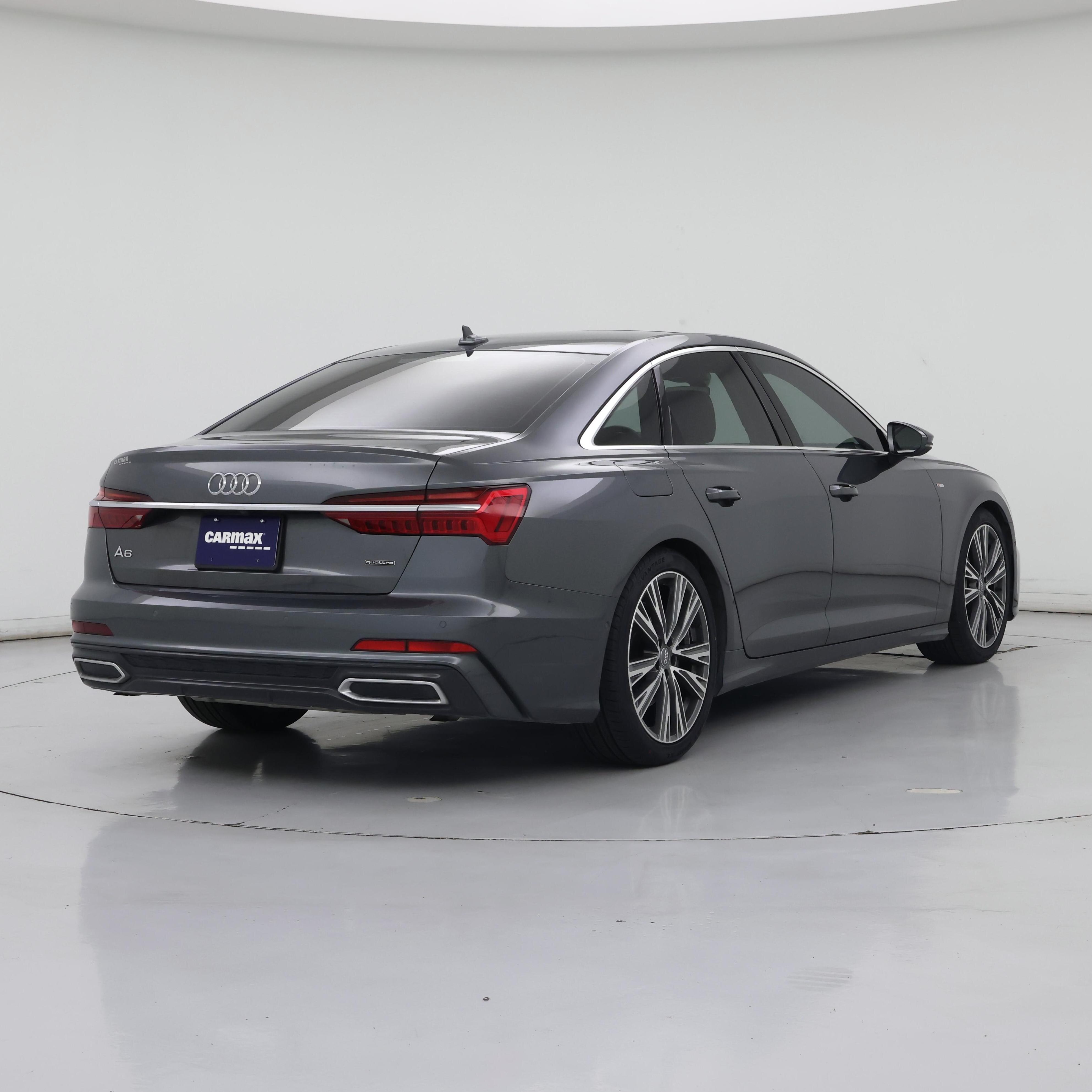 Thumbnail: 2019 Audi A6 - 8
