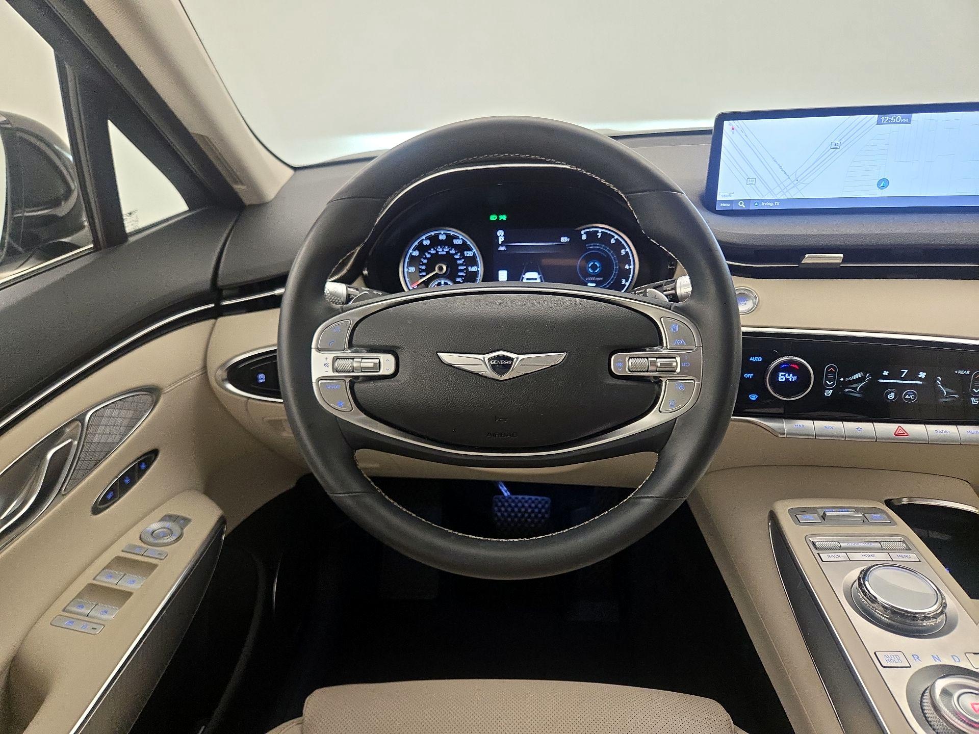 Thumbnail: 2024 Genesis GV70 - 10