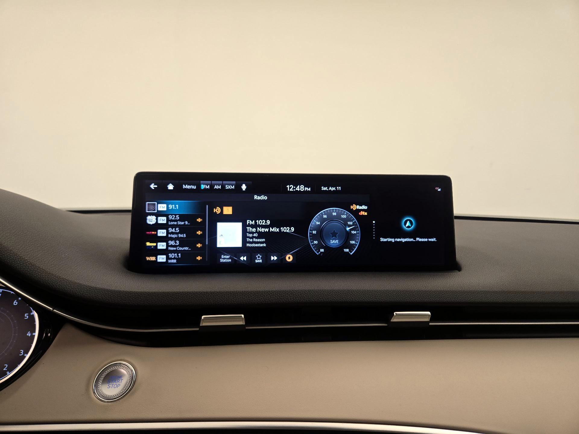 Thumbnail: 2024 Genesis GV70 - 16