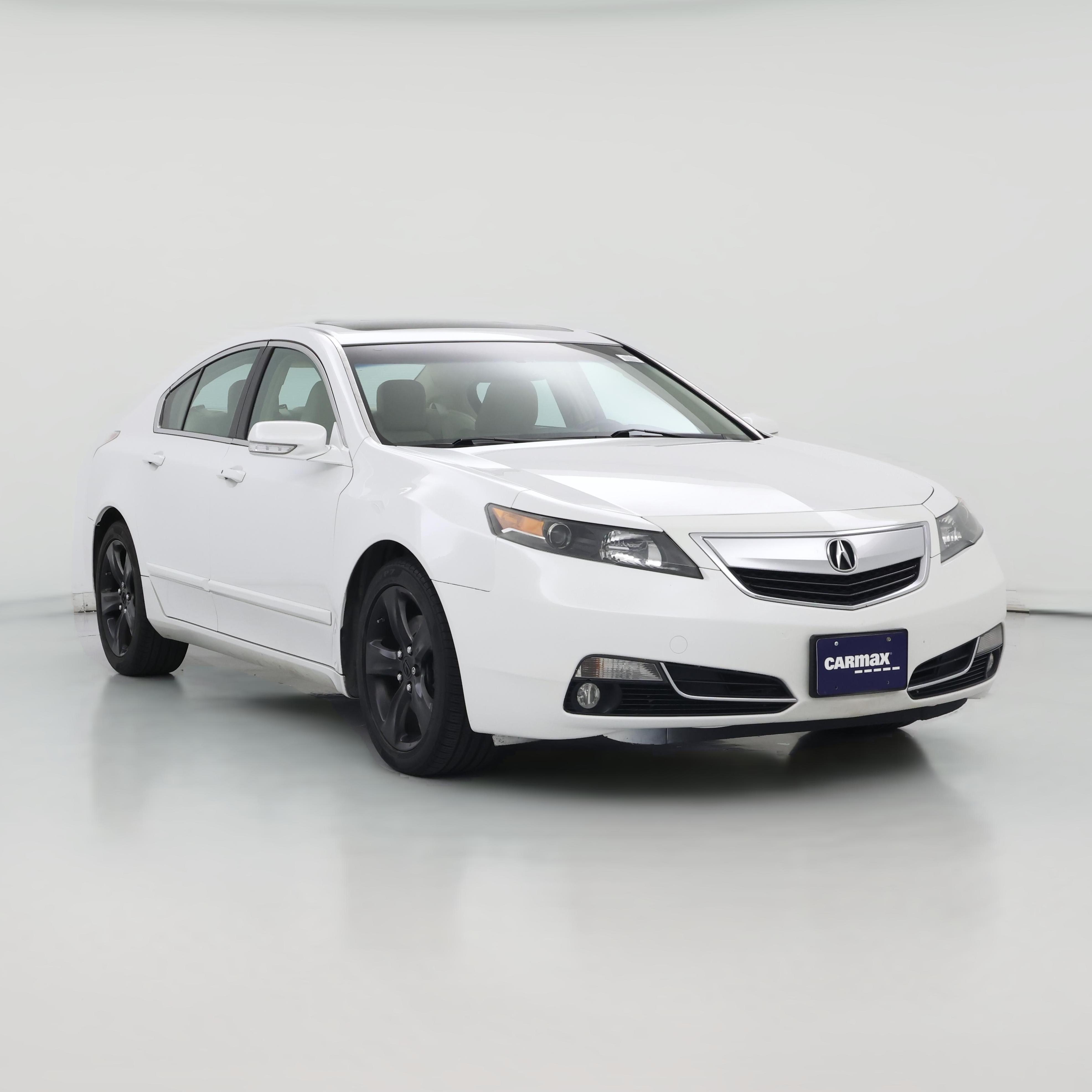 Thumbnail: 2014 Acura TL - 1