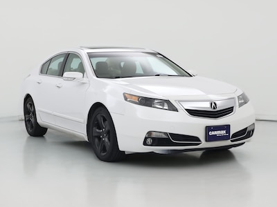 2014 Acura TL