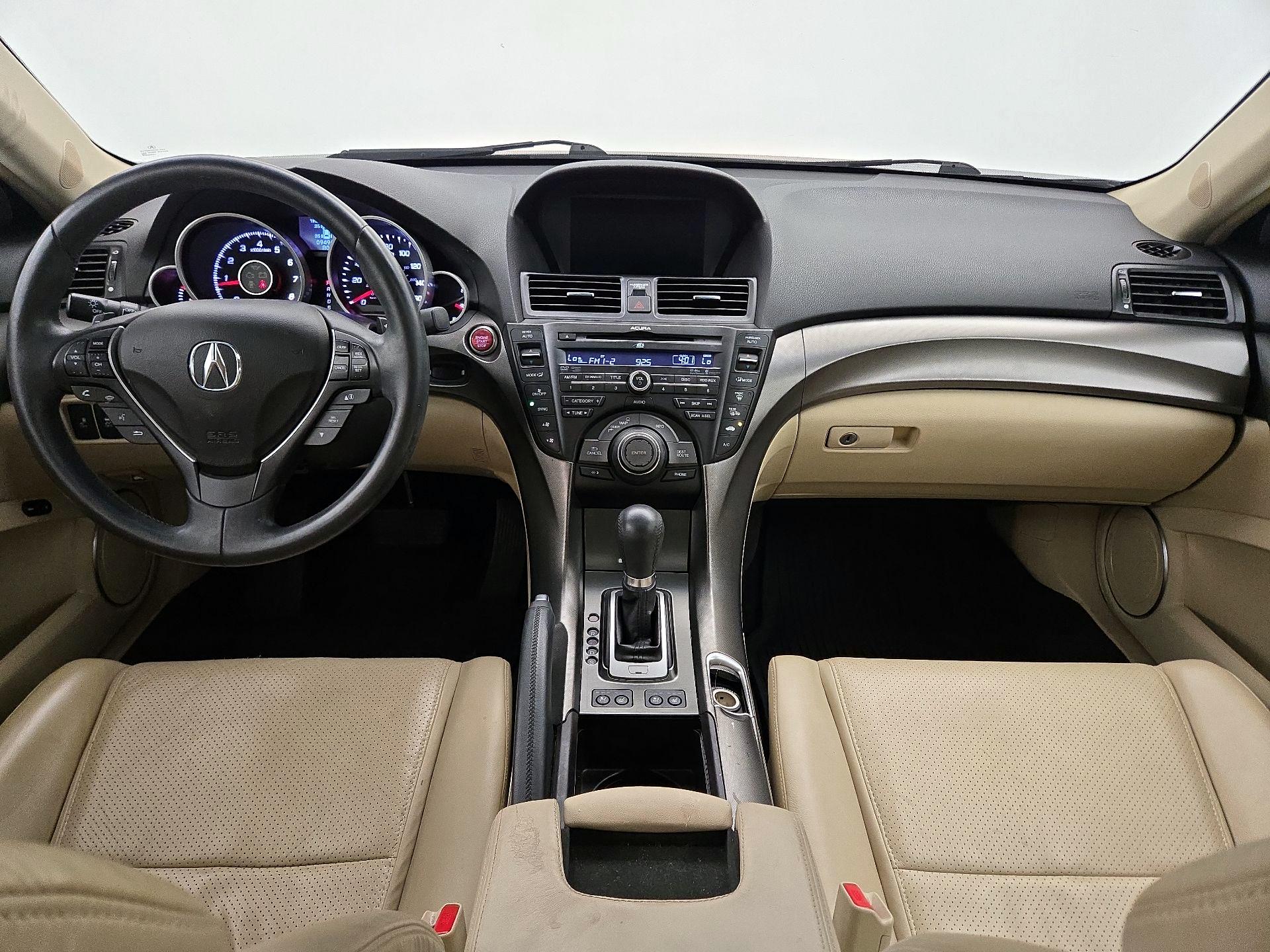 Thumbnail: 2014 Acura TL - 9