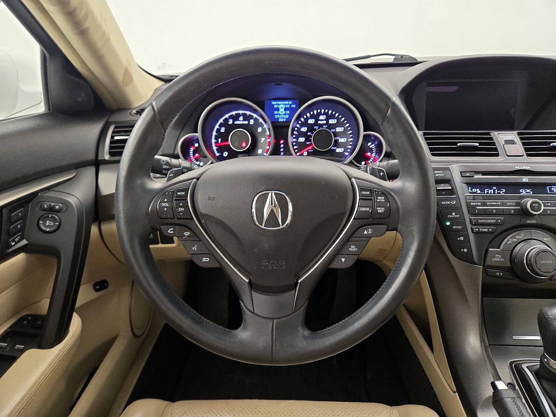 Thumbnail: 2014 Acura TL - 10