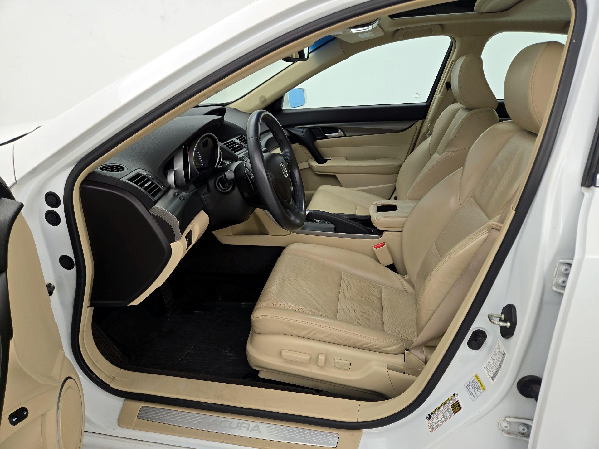 Thumbnail: 2014 Acura TL - 11