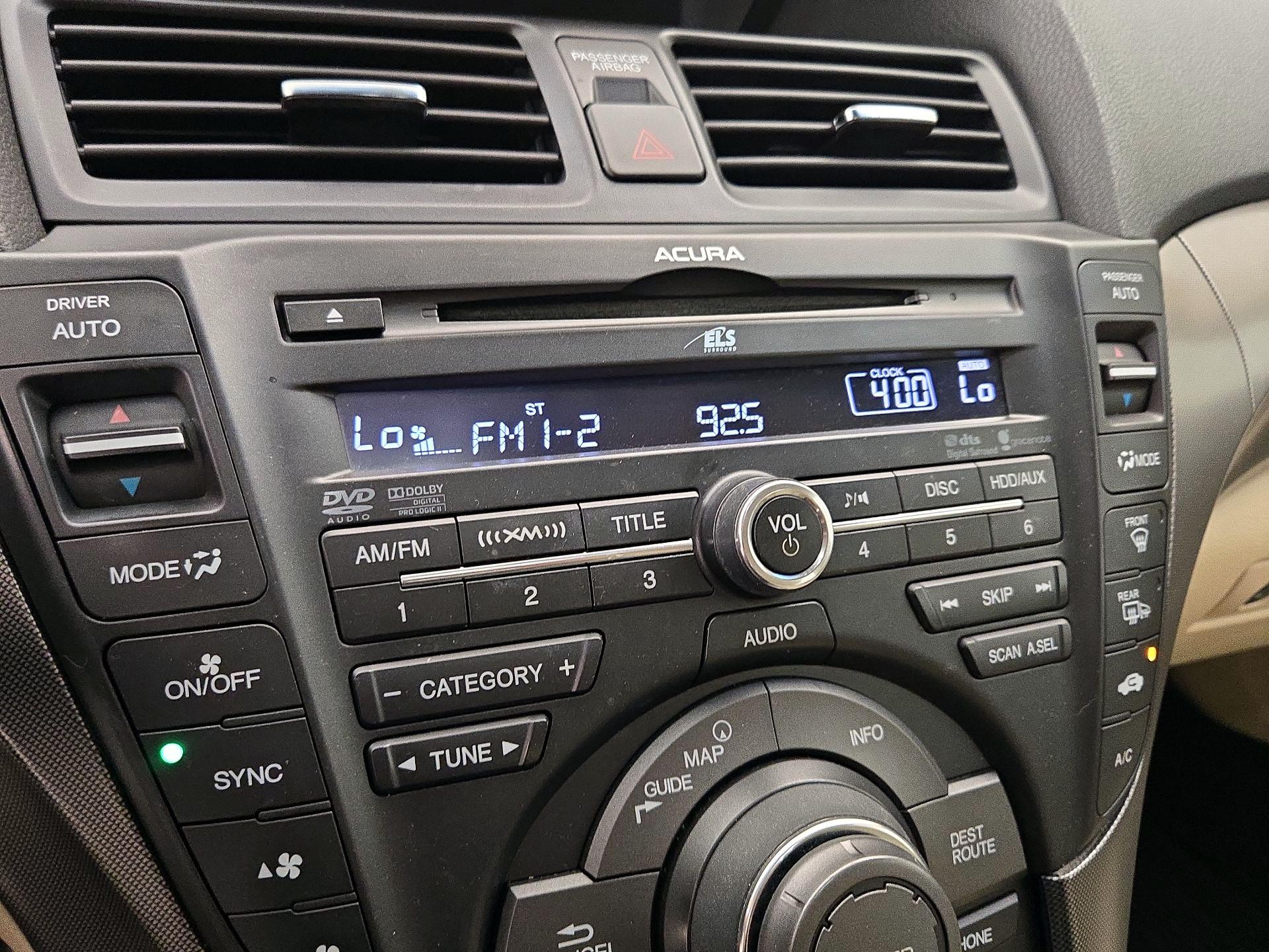 Thumbnail: 2014 Acura TL - 15