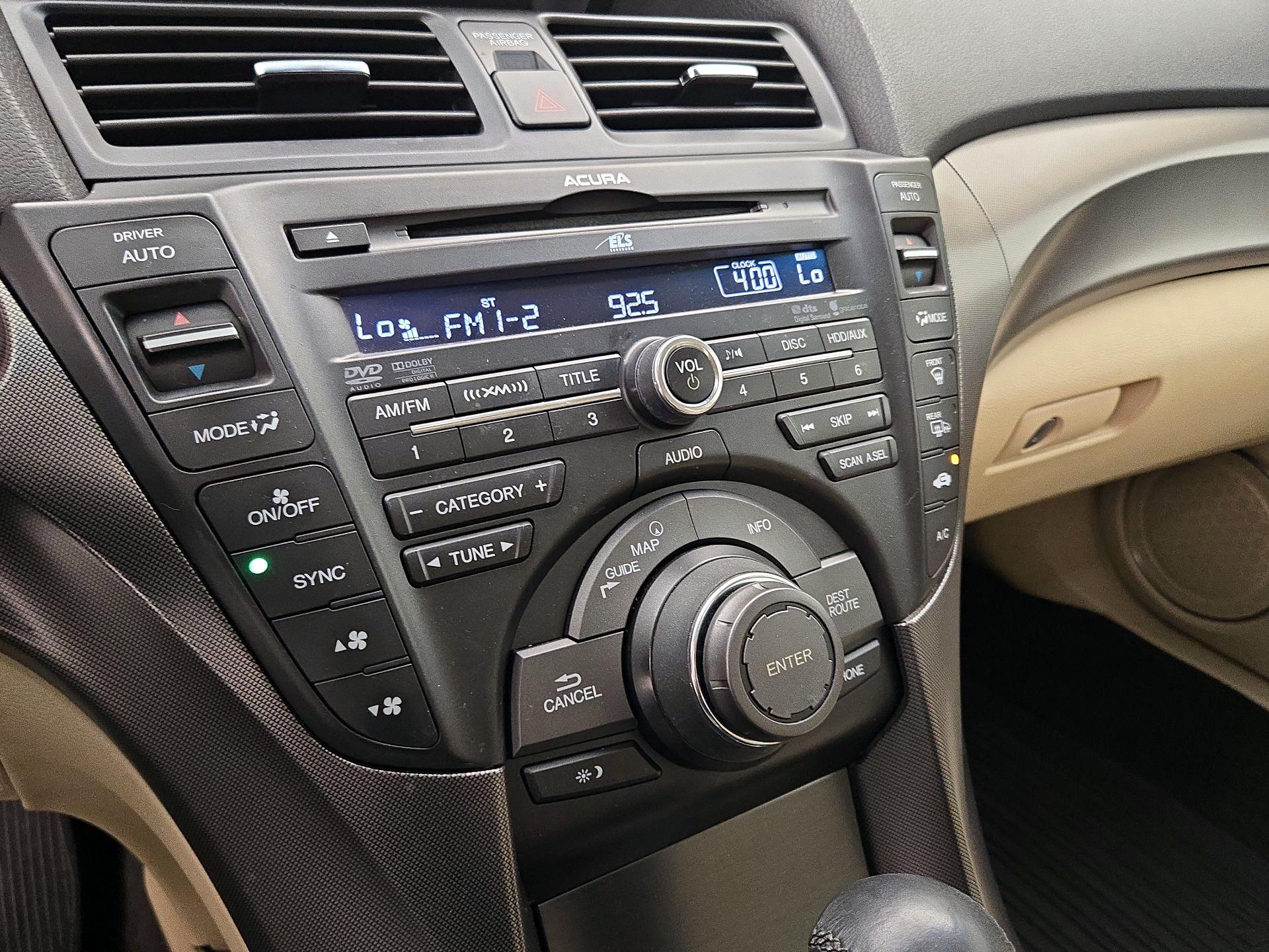 Thumbnail: 2014 Acura TL - 16