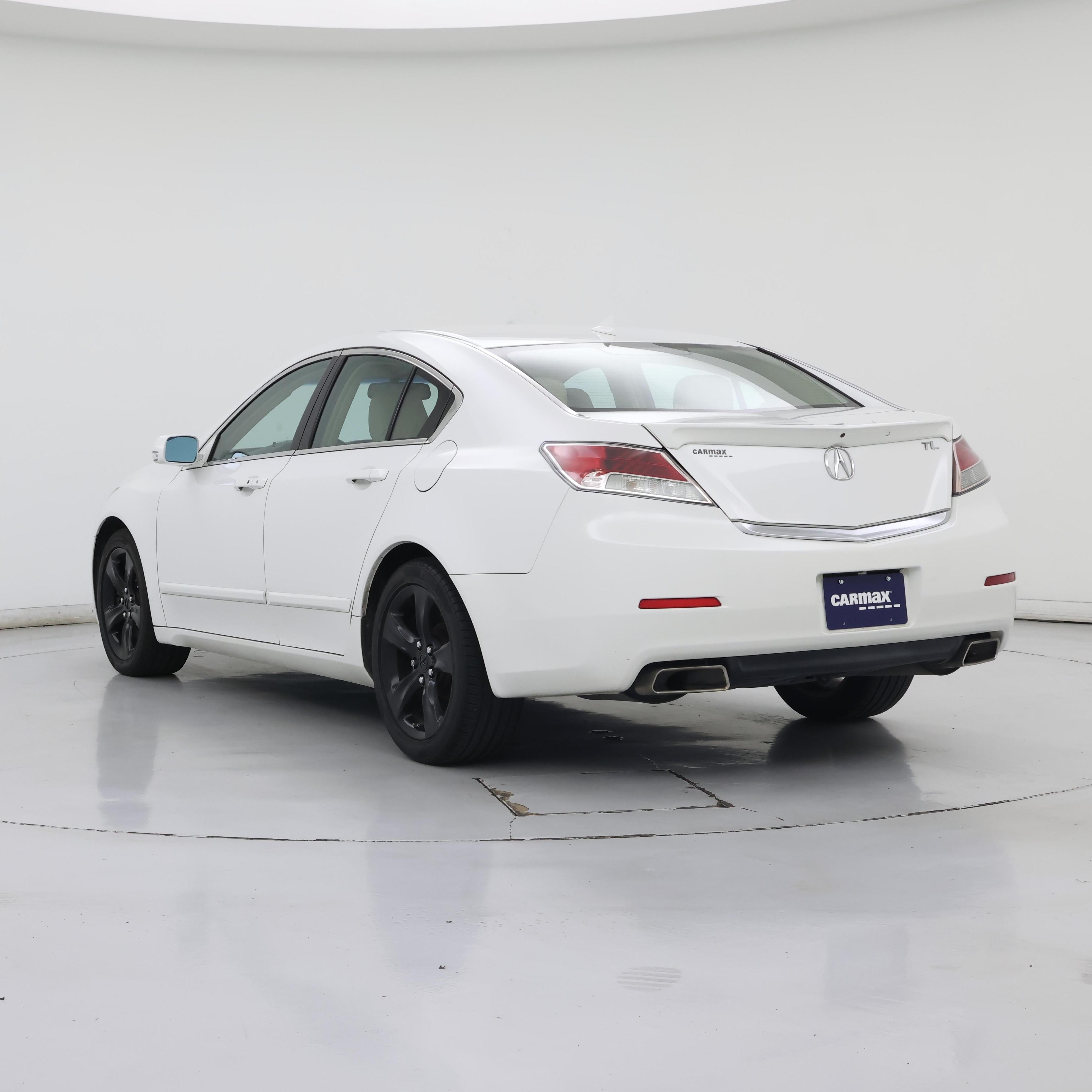 Thumbnail: 2014 Acura TL - 2