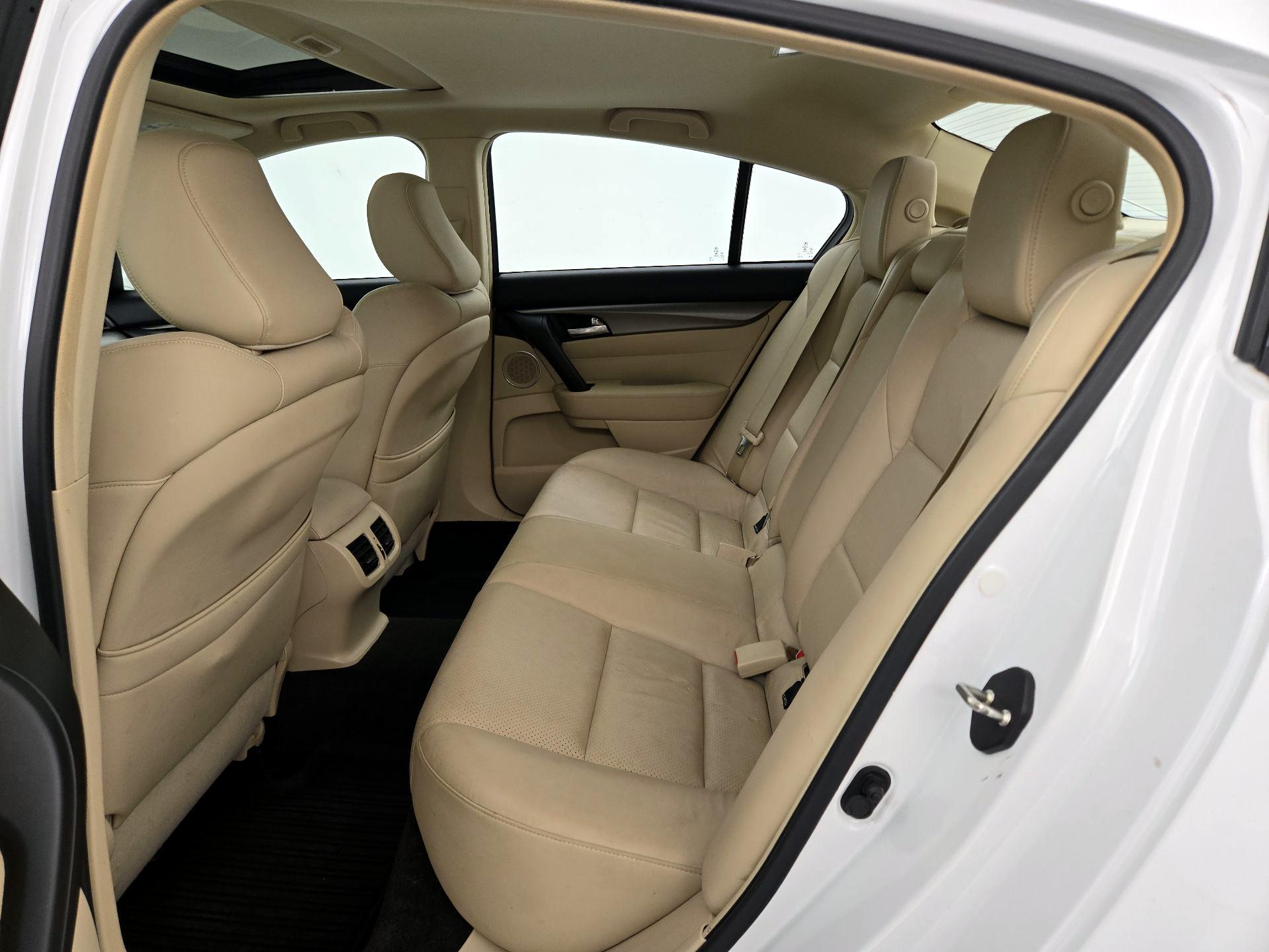 Thumbnail: 2014 Acura TL - 20