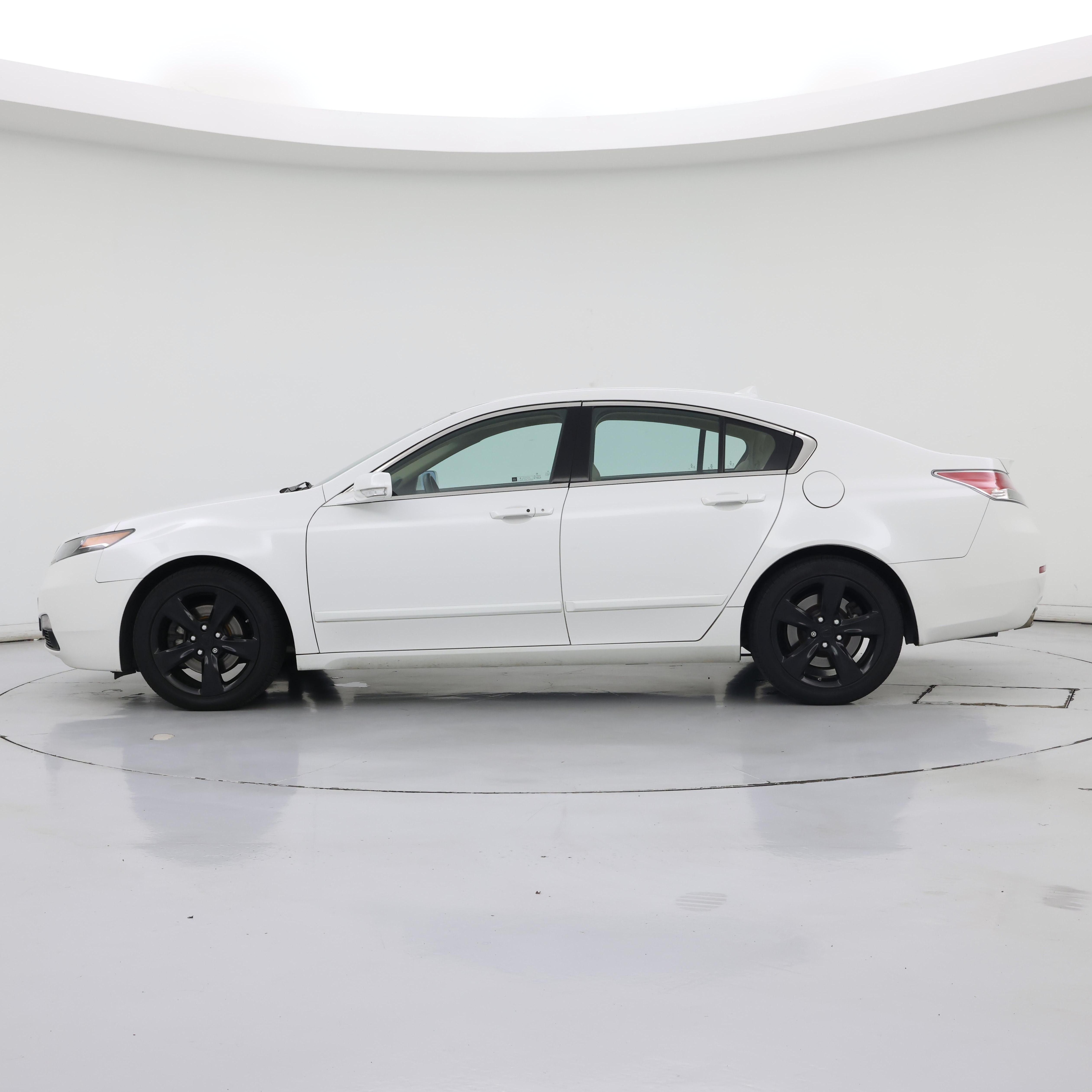 Thumbnail: 2014 Acura TL - 3