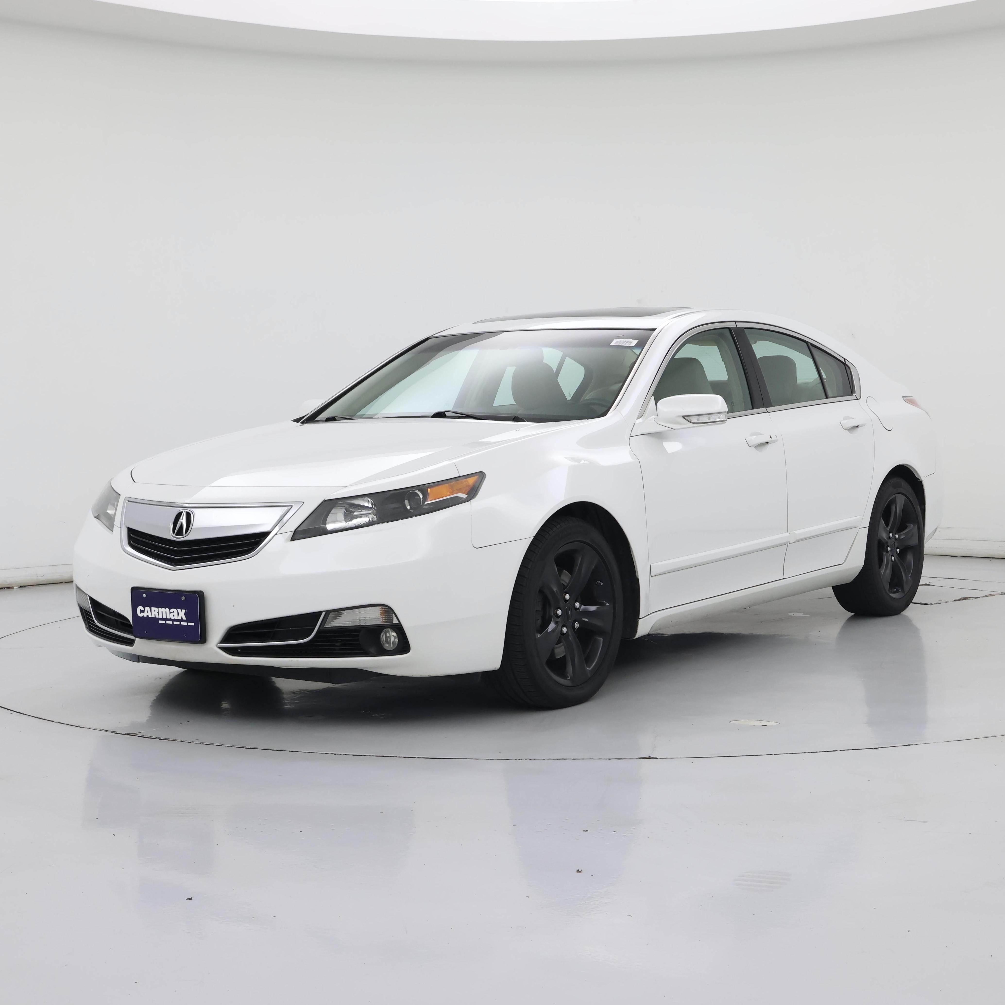 Thumbnail: 2014 Acura TL - 4