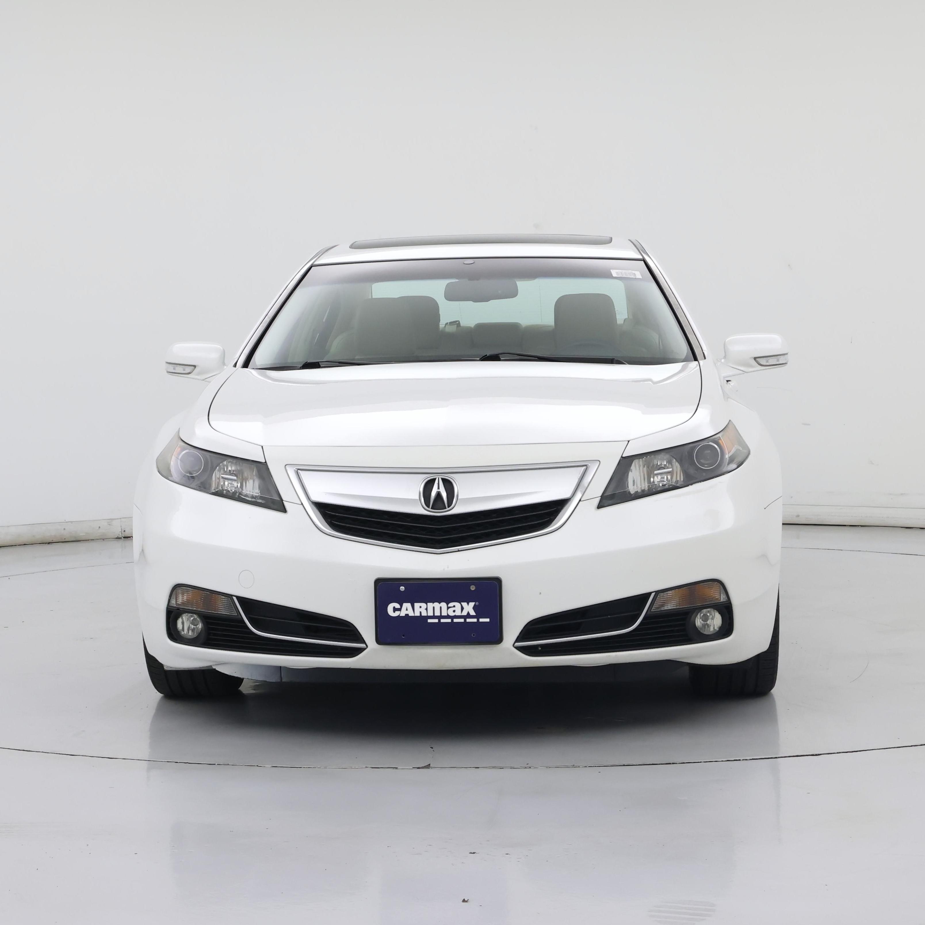 Thumbnail: 2014 Acura TL - 5