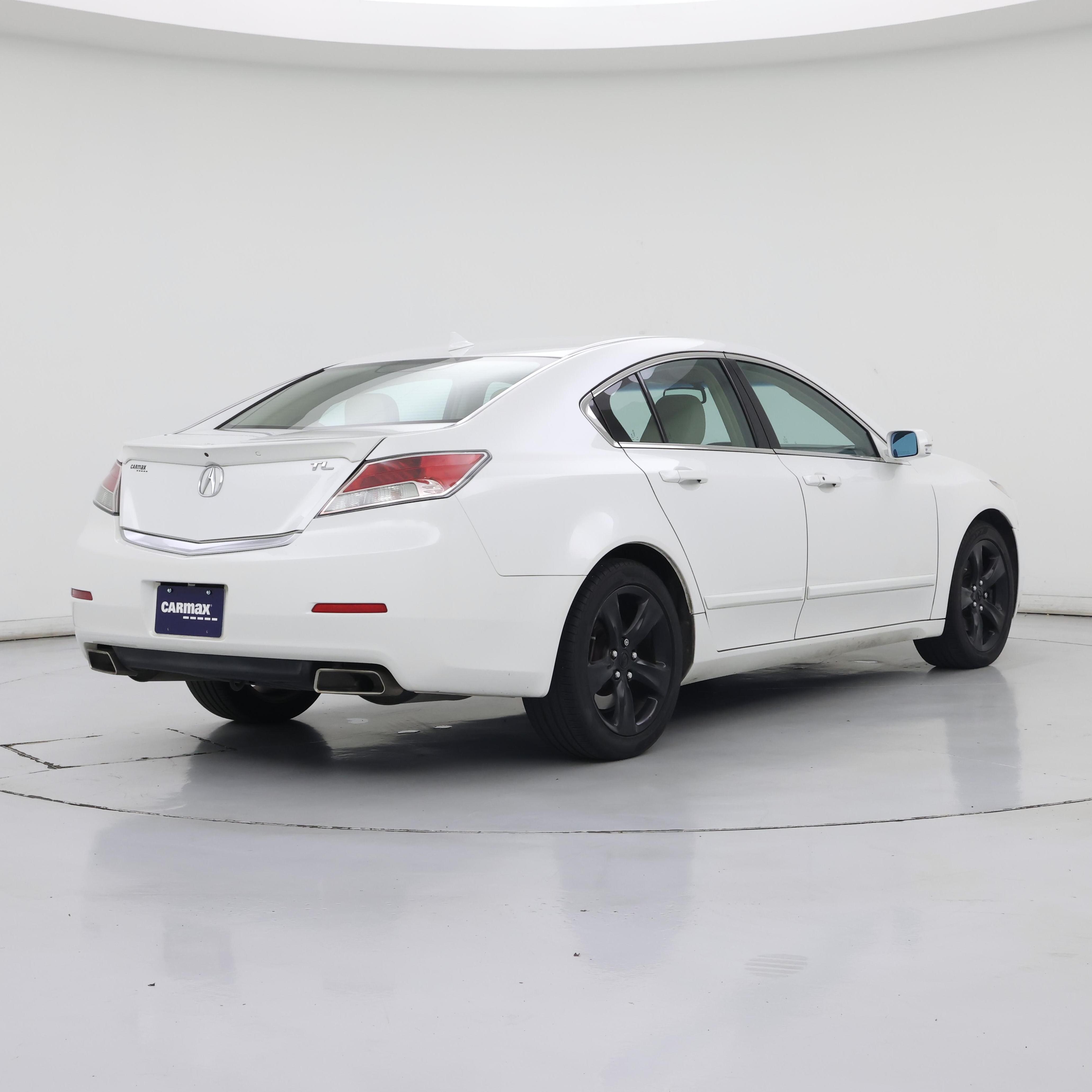 Thumbnail: 2014 Acura TL - 8