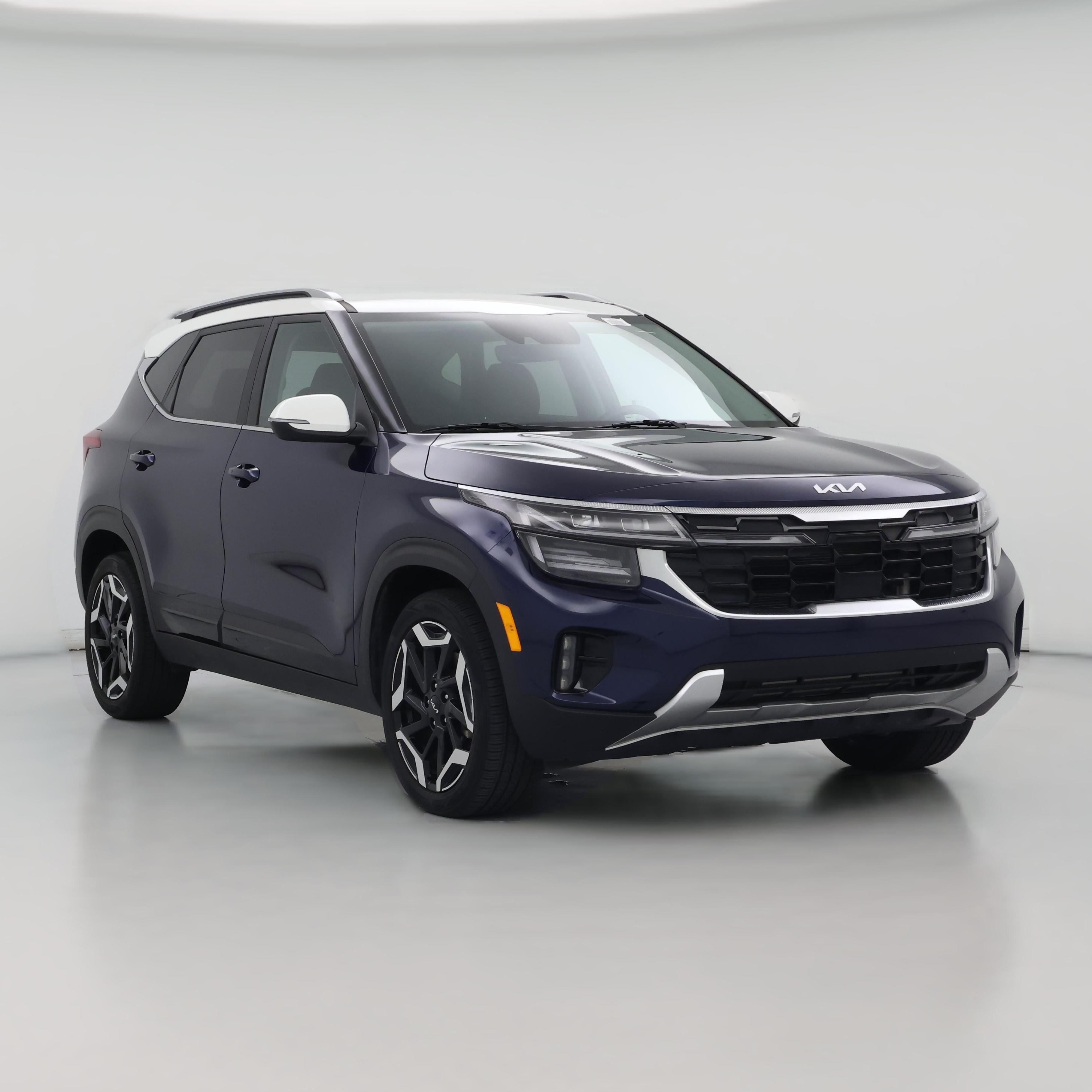 Thumbnail: 2024 Kia Seltos - 1