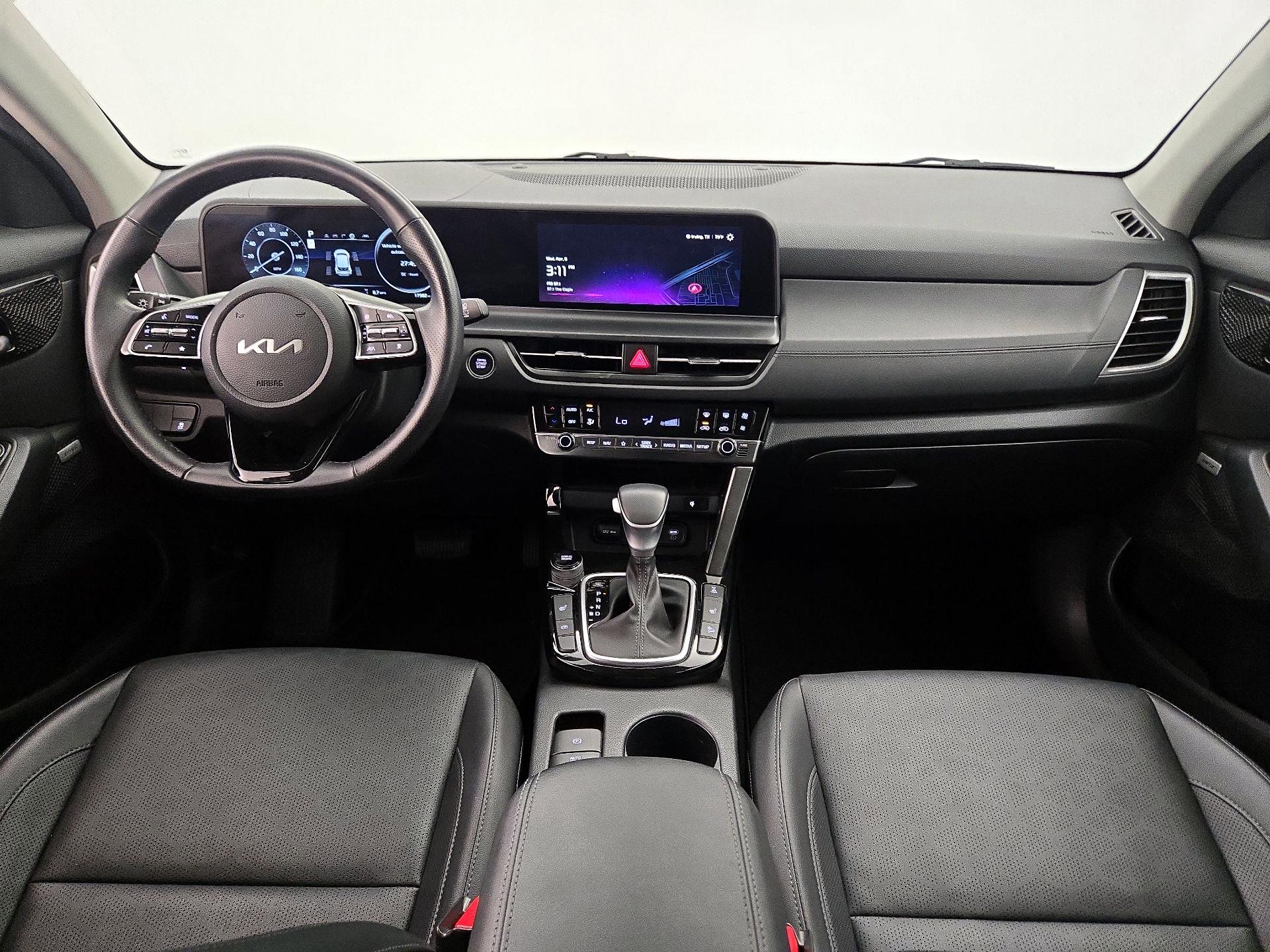 Thumbnail: 2024 Kia Seltos - 9