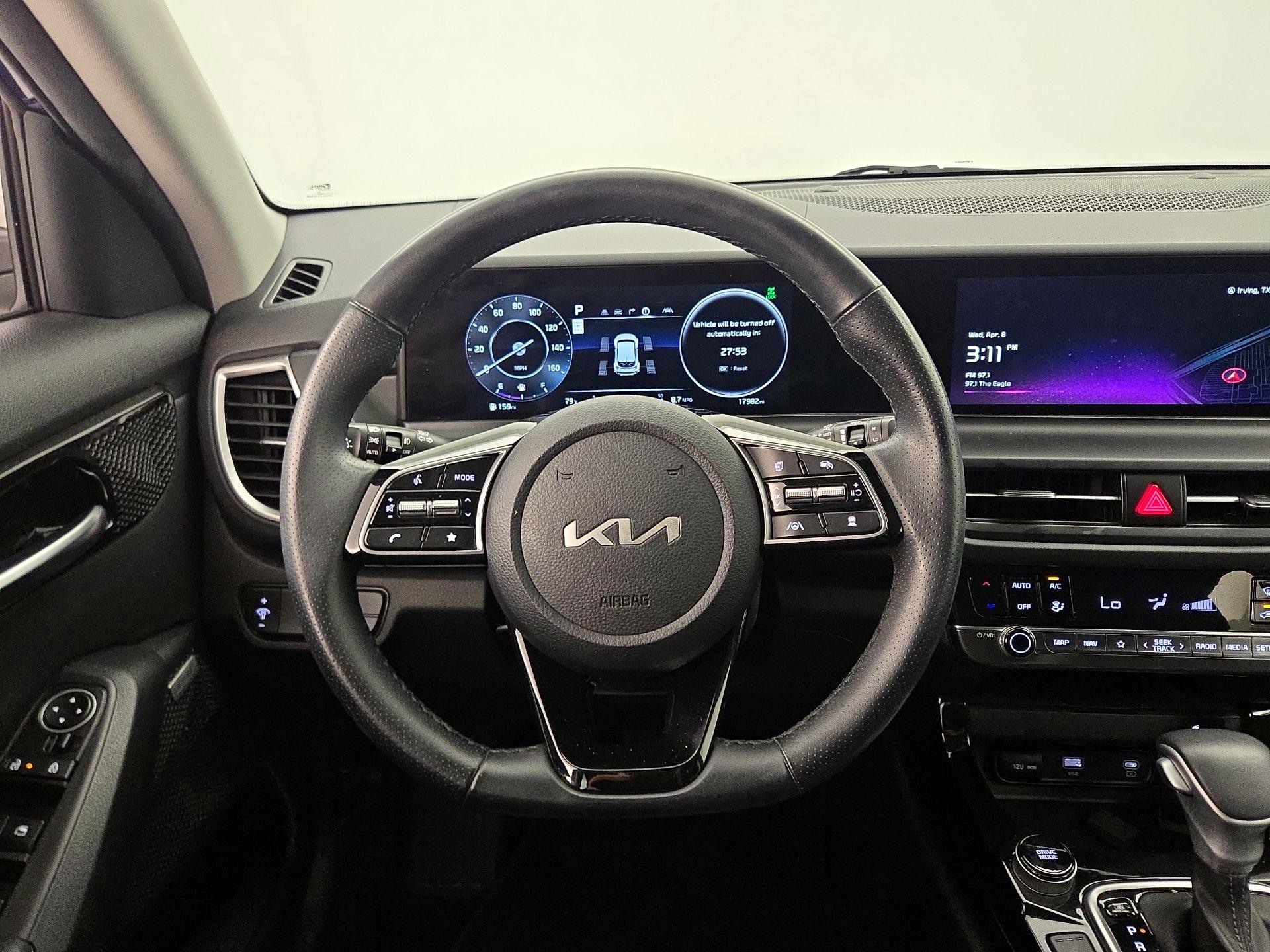 Thumbnail: 2024 Kia Seltos - 10